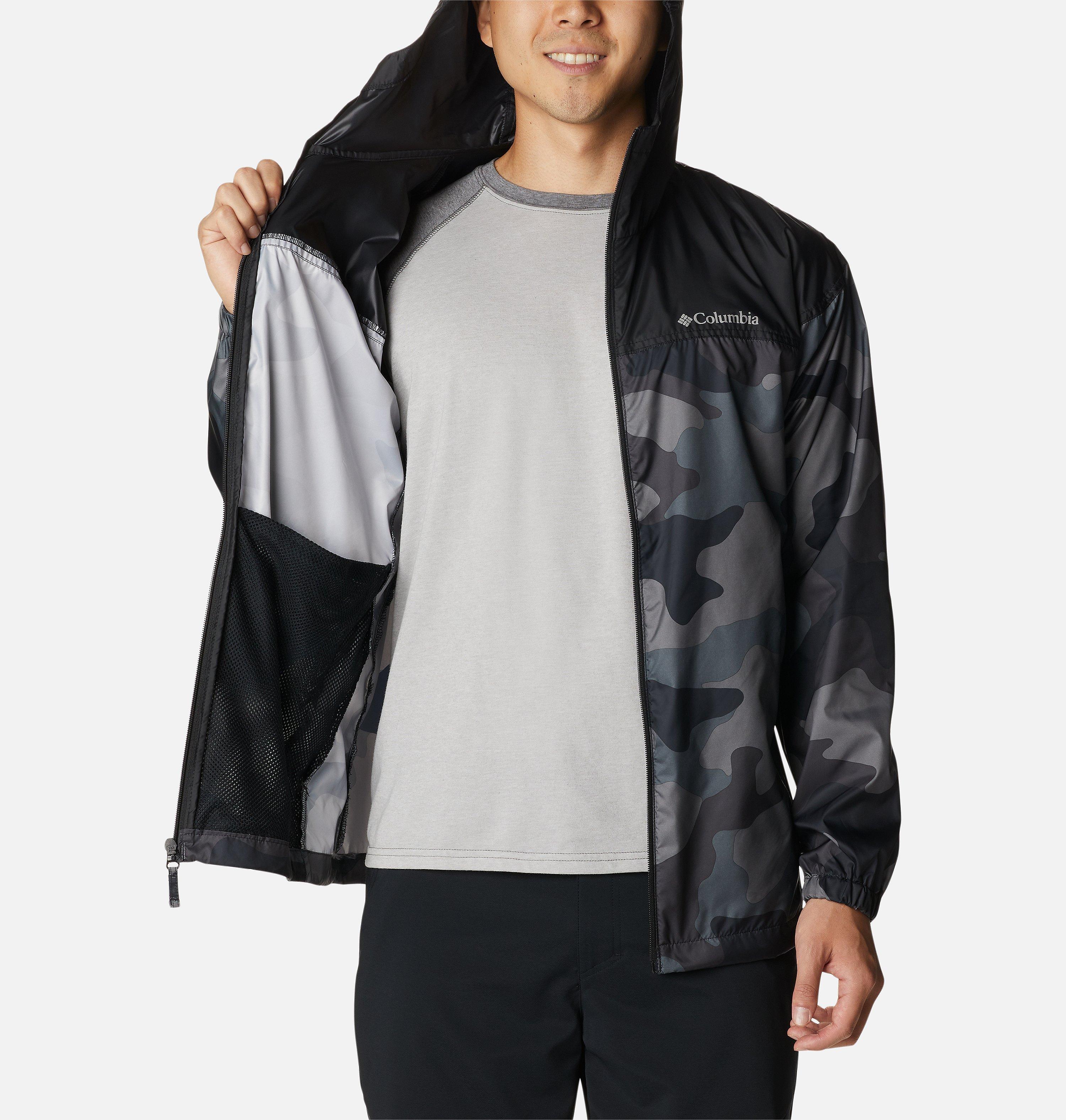Men's Flash Challenger Novelty Windbreaker Jacket 5