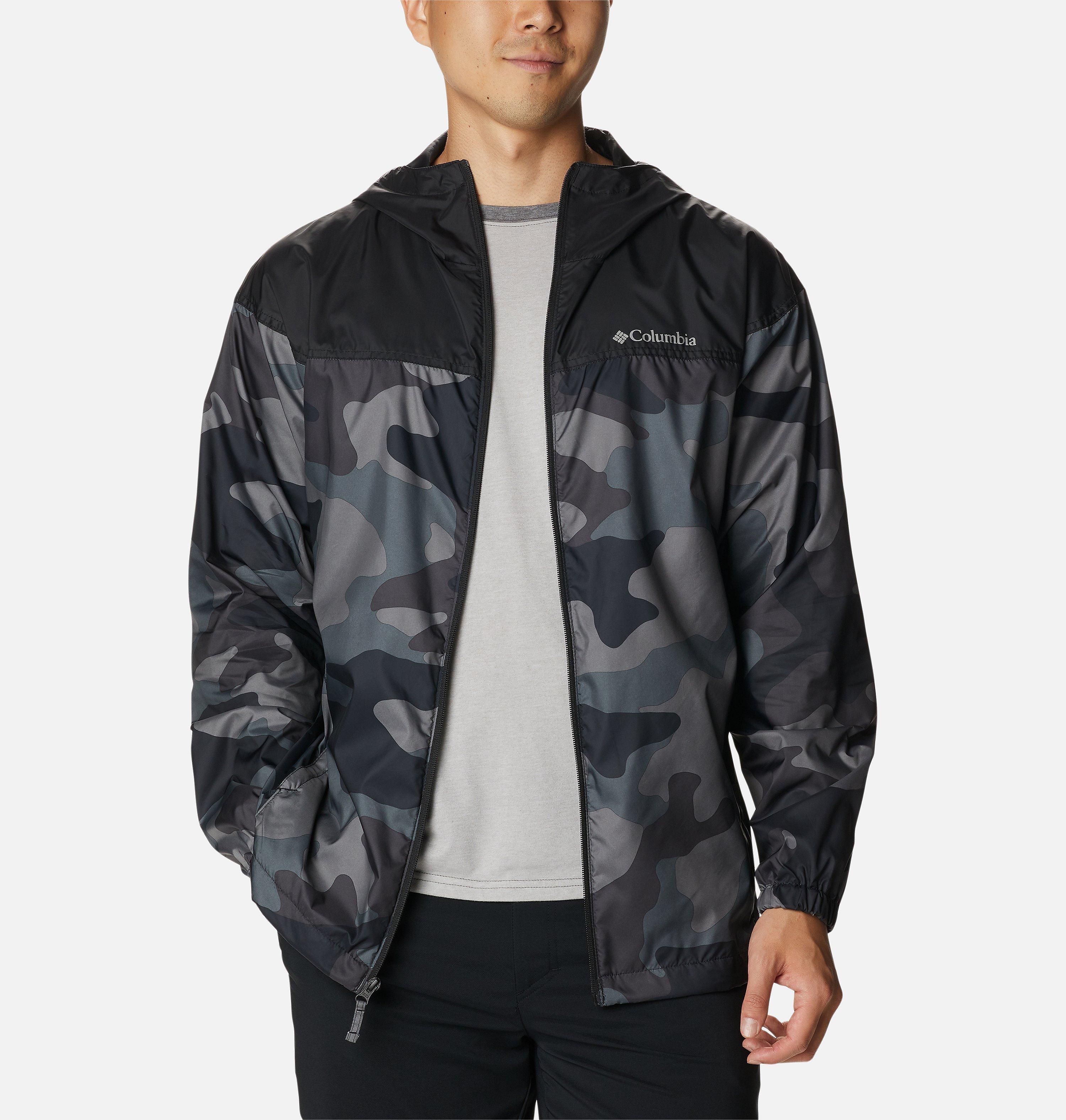 Men's Flash Challenger Novelty Windbreaker Jacket 7