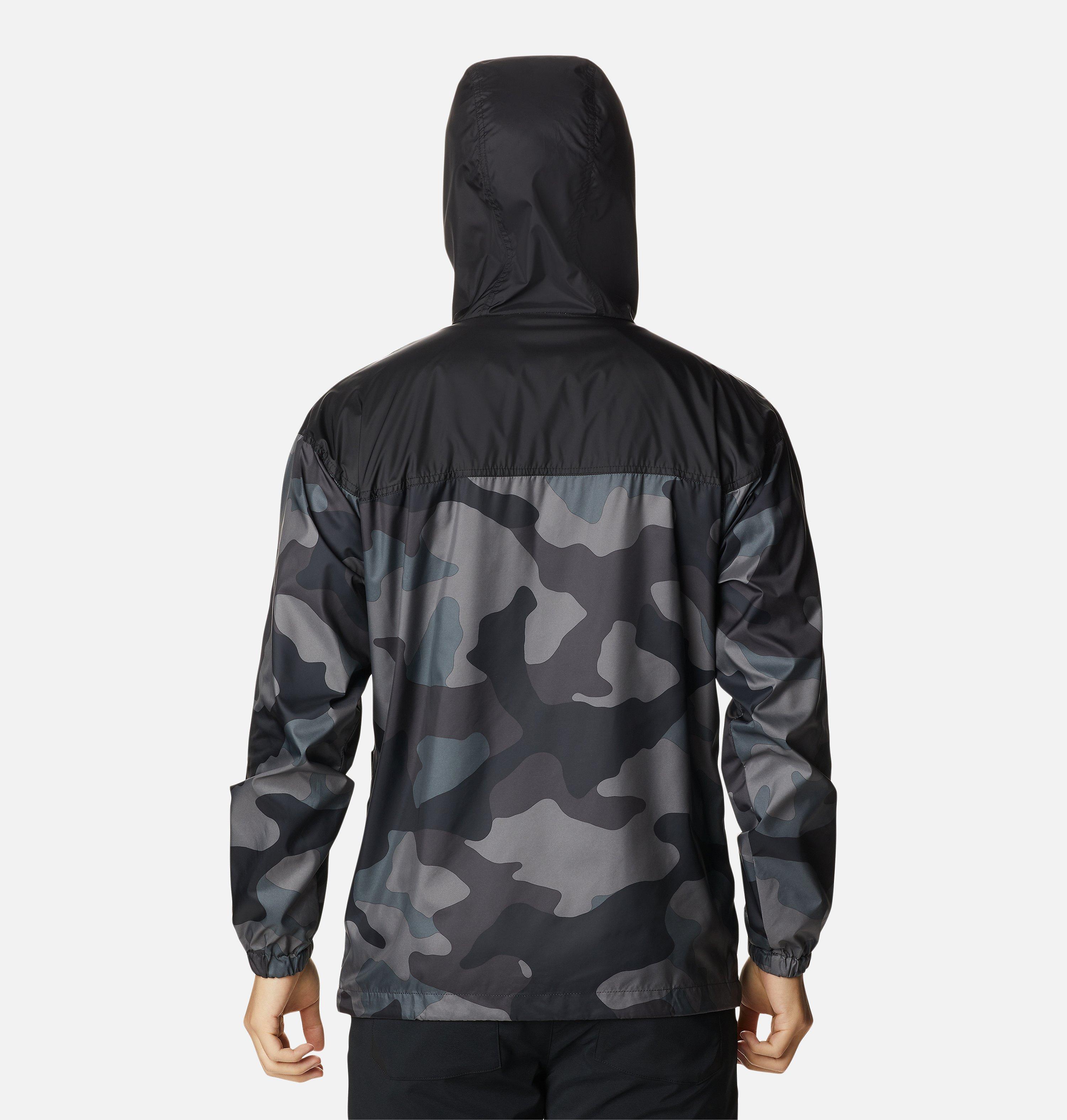Men's Flash Challenger Novelty Windbreaker Jacket 2