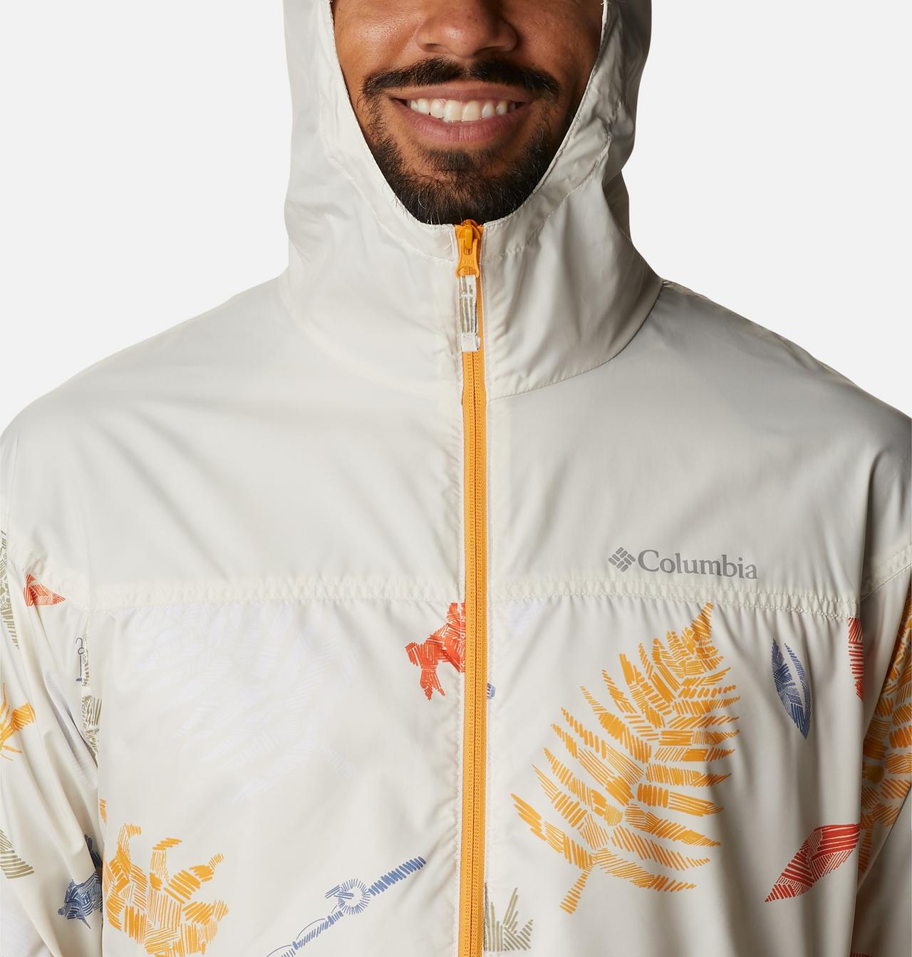 Men's Flash Challenger™ Novelty Windbreaker Jacket 4