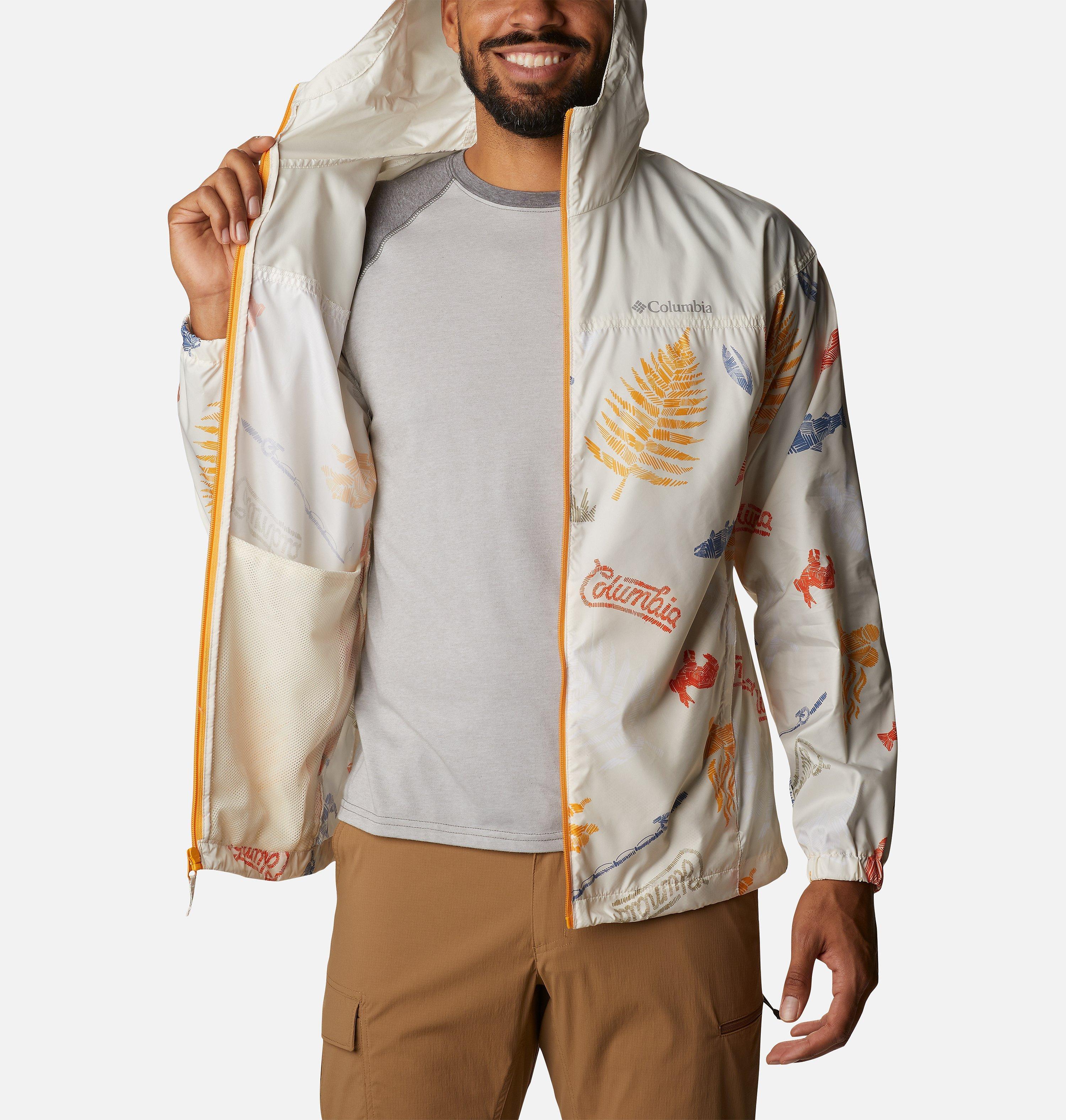 Men's Flash Challenger Novelty Windbreaker Jacket 5