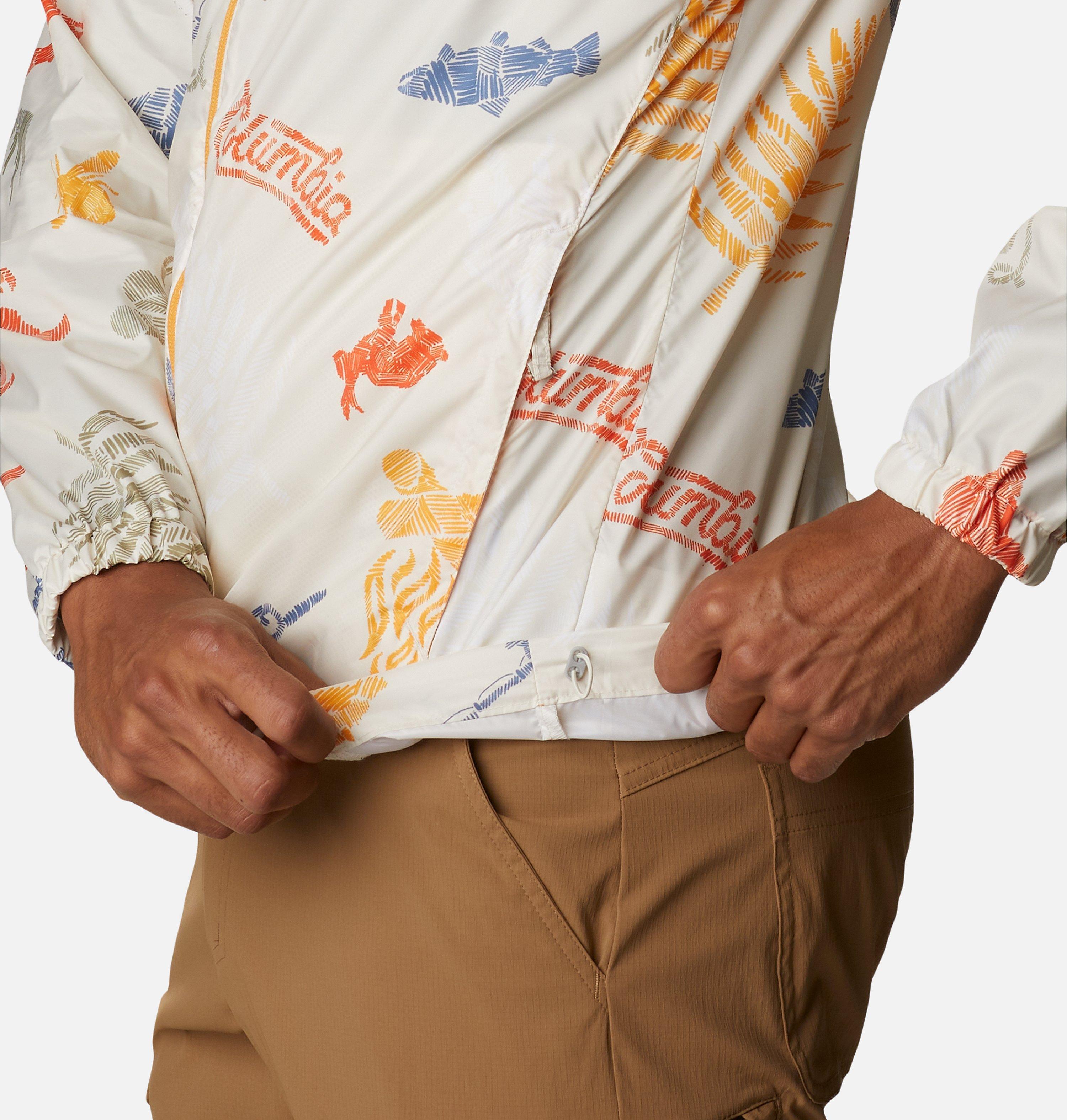 Men's Flash Challenger Novelty Windbreaker Jacket 6