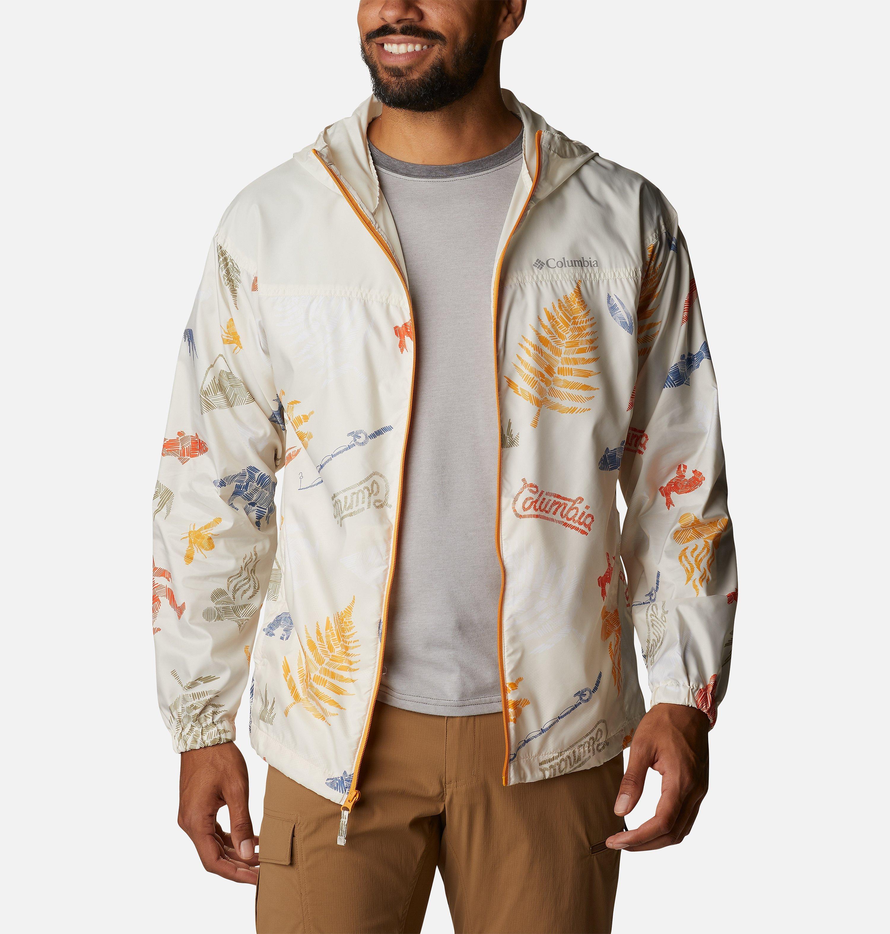 Men's Flash Challenger Novelty Windbreaker Jacket 7