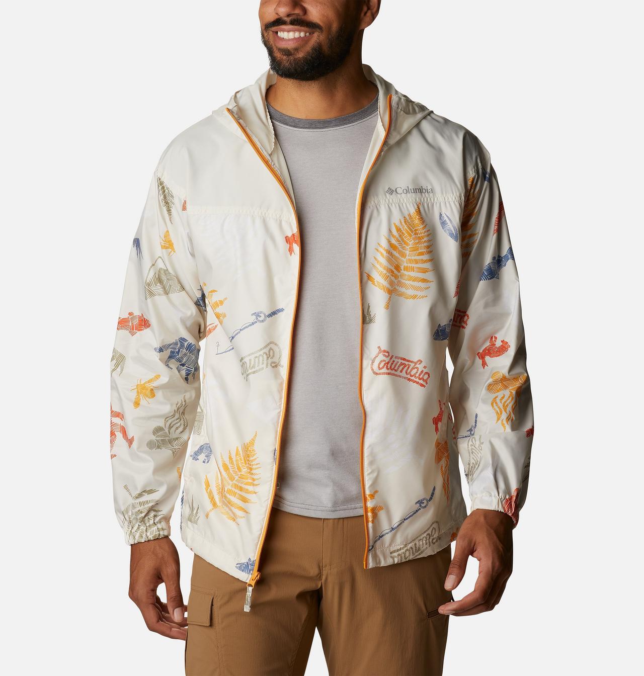 Men's Flash Challenger™ Novelty Windbreaker Jacket 7