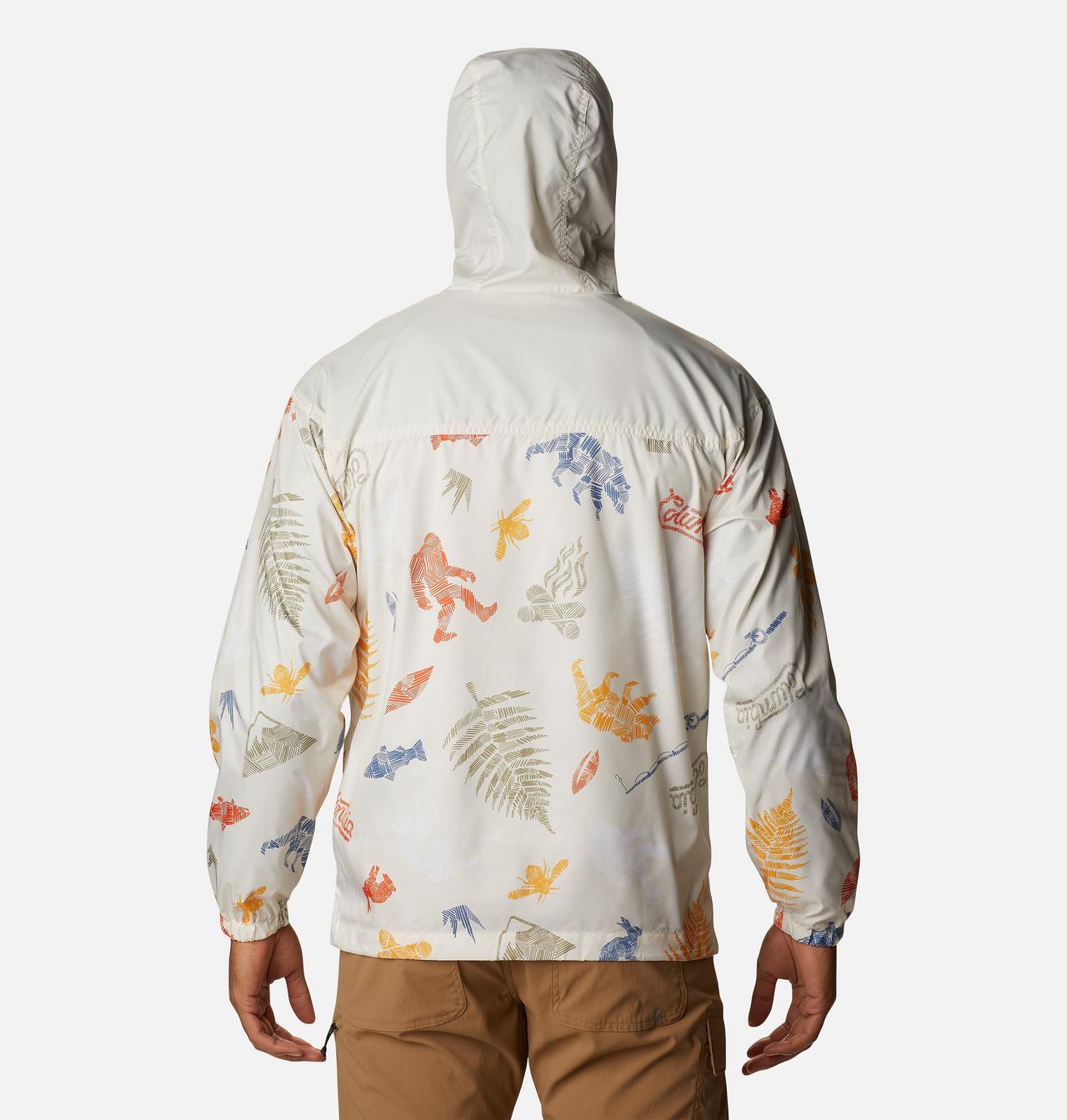 Men's Flash Challenger™ Novelty Windbreaker Jacket 2