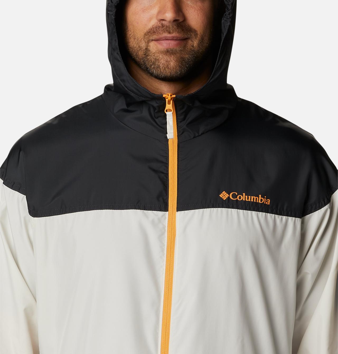 Men's Flash Challenger™ Novelty Windbreaker Jacket 4