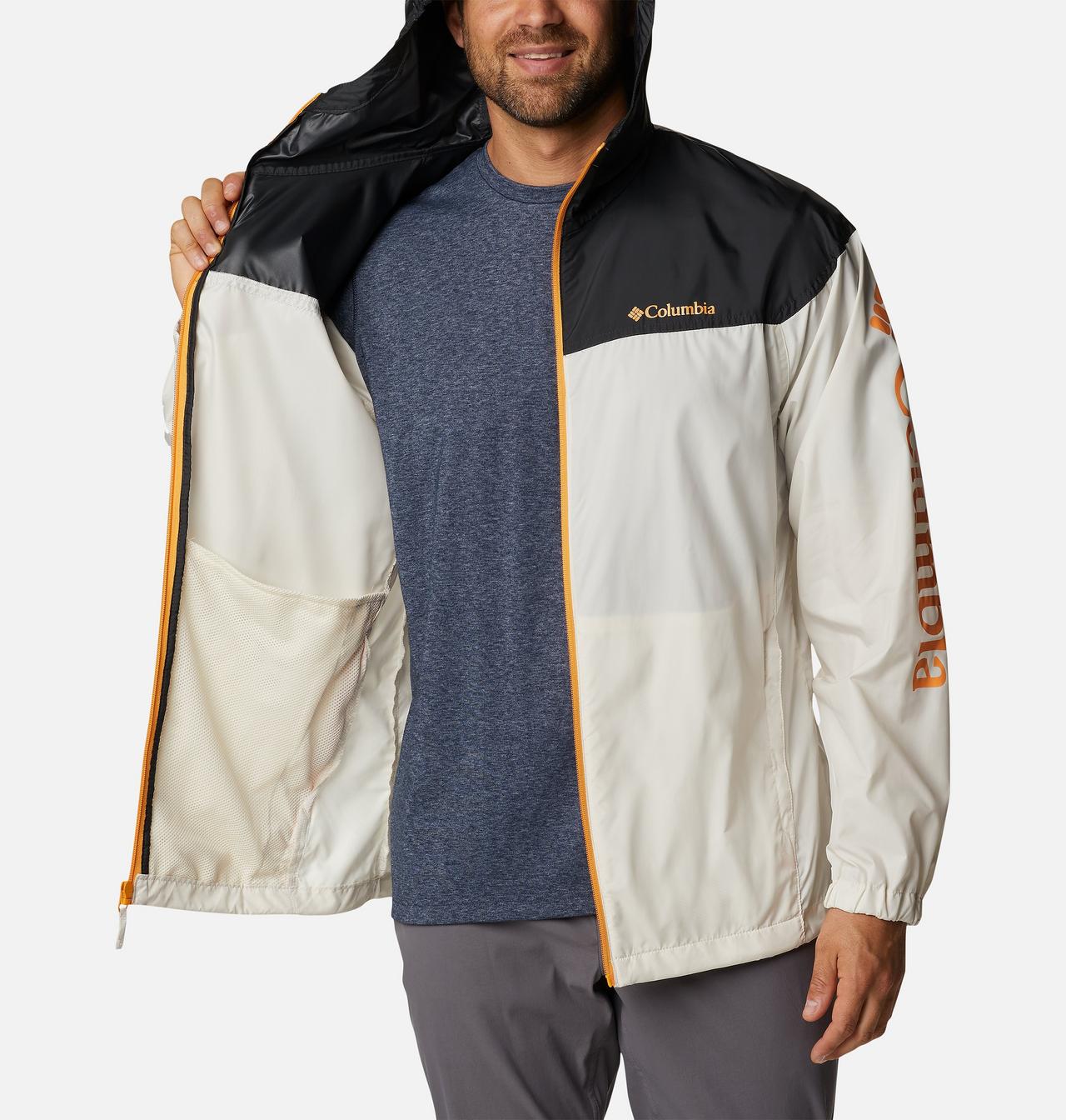 Men's Flash Challenger™ Novelty Windbreaker Jacket 5