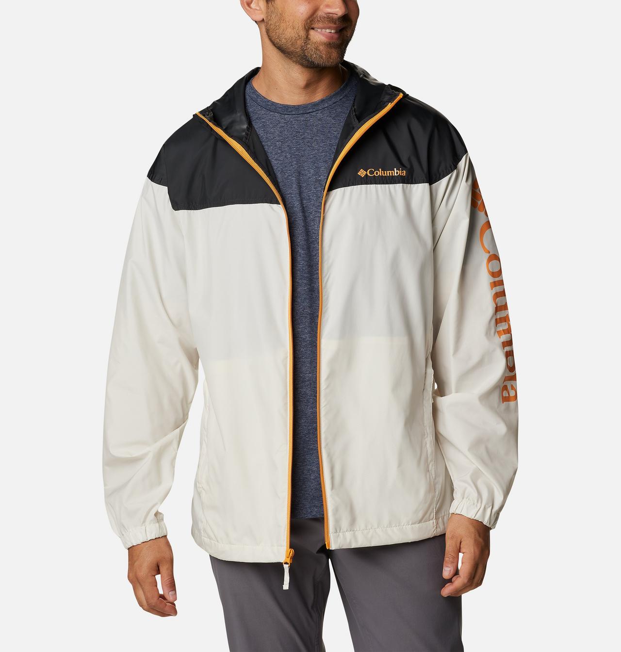 Men's Flash Challenger™ Novelty Windbreaker Jacket 1