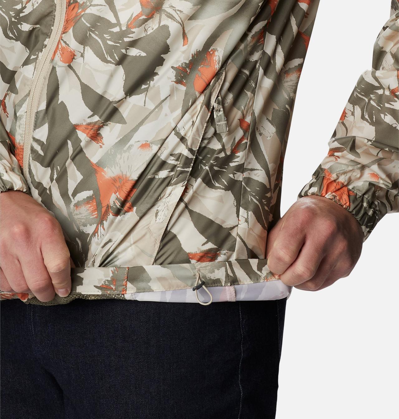 Men's Flash Challenger™ Novelty Windbreaker Jacket 6