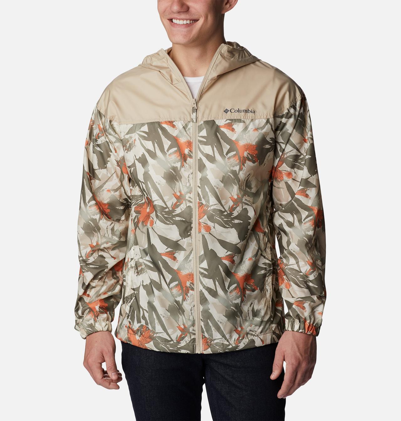 Men's Flash Challenger™ Novelty Windbreaker Jacket 1