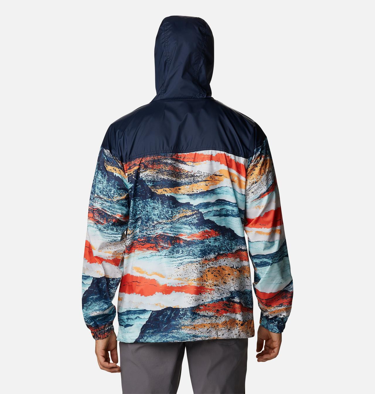 Men's Flash Challenger™ Novelty Windbreaker Jacket 2