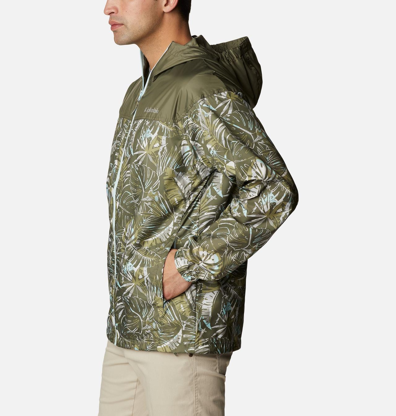 Men's Flash Challenger™ Novelty Windbreaker Jacket 3
