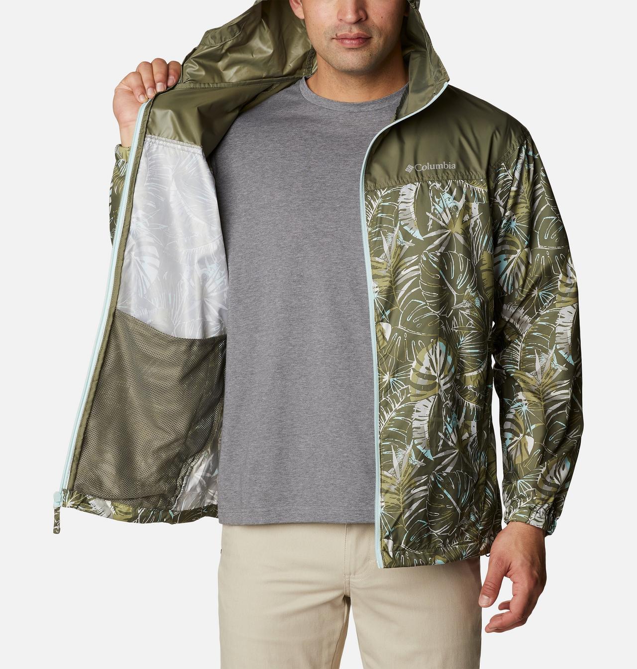 Men's Flash Challenger™ Novelty Windbreaker Jacket 5
