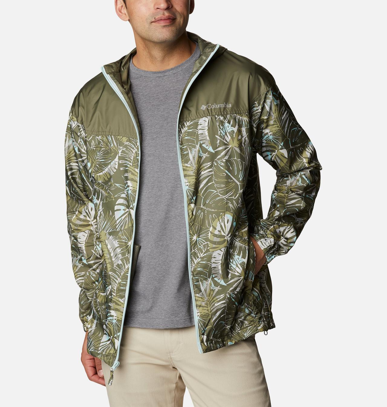 Men's Flash Challenger™ Novelty Windbreaker Jacket 7