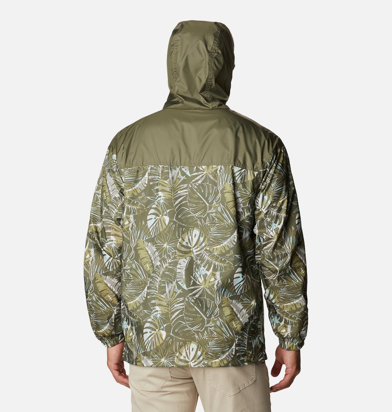 Men's Flash Challenger™ Novelty Windbreaker Jacket 2