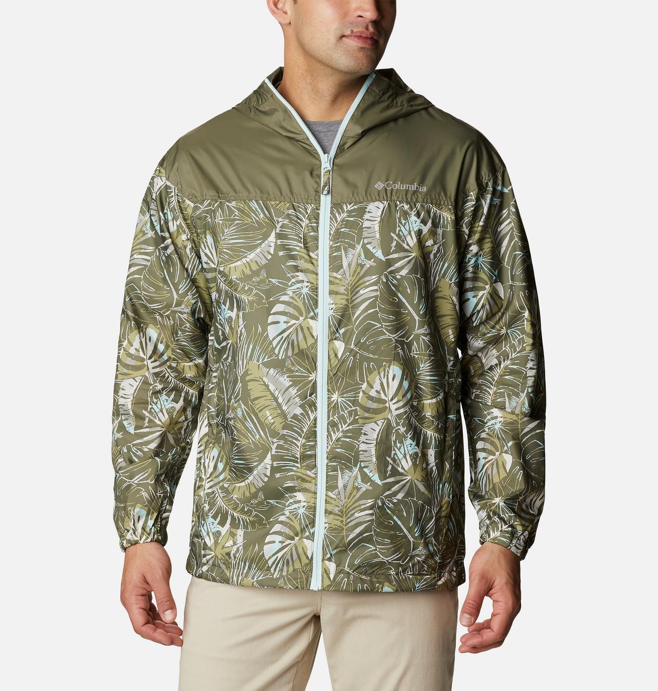 Men's Flash Challenger™ Novelty Windbreaker Jacket 1