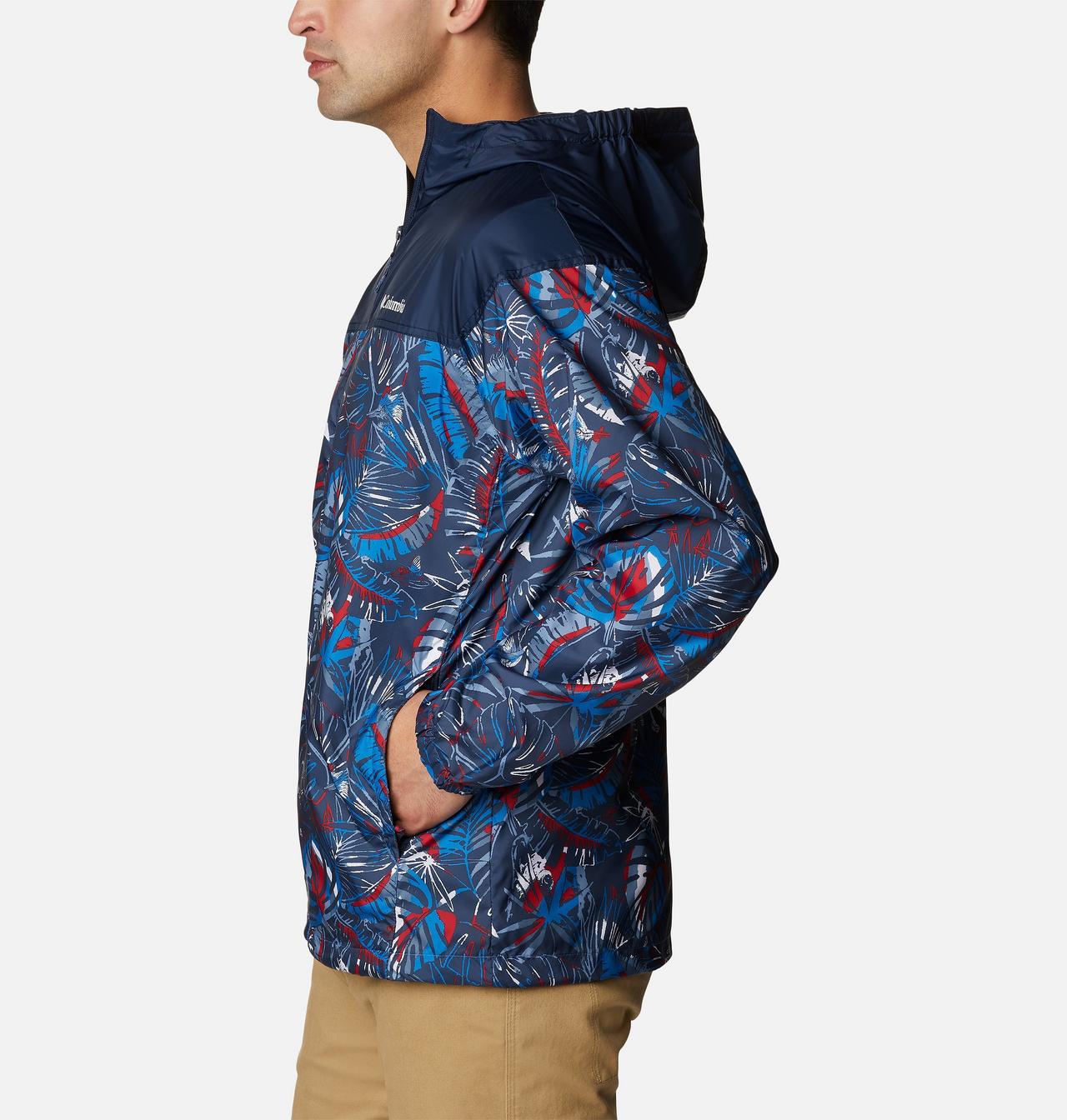 Men's Flash Challenger™ Novelty Windbreaker Jacket 3