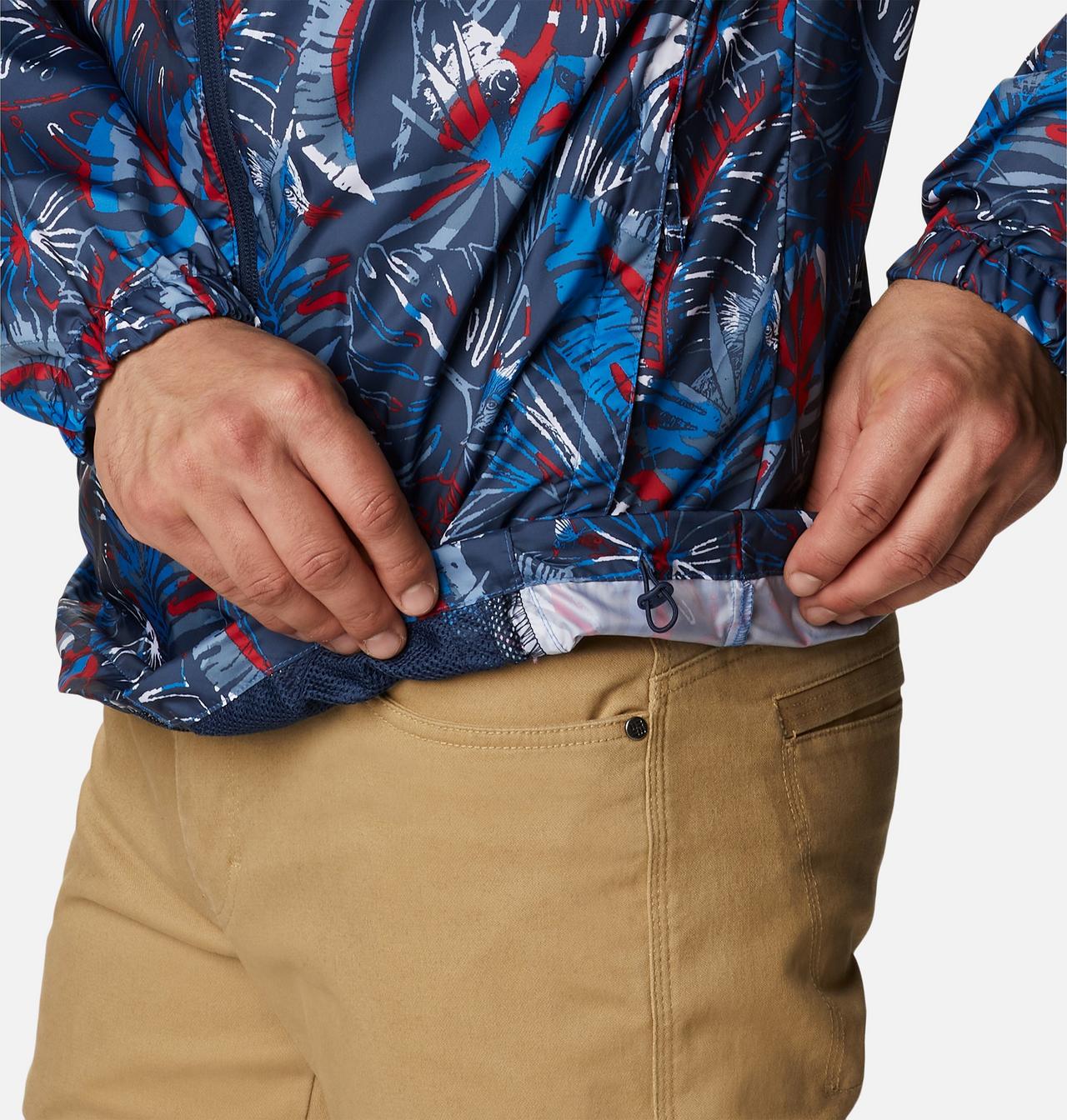 Men's Flash Challenger™ Novelty Windbreaker Jacket 6