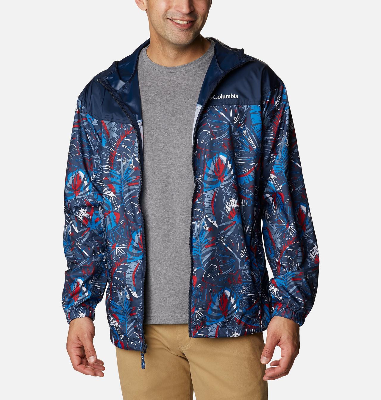 Men's Flash Challenger™ Novelty Windbreaker Jacket 7