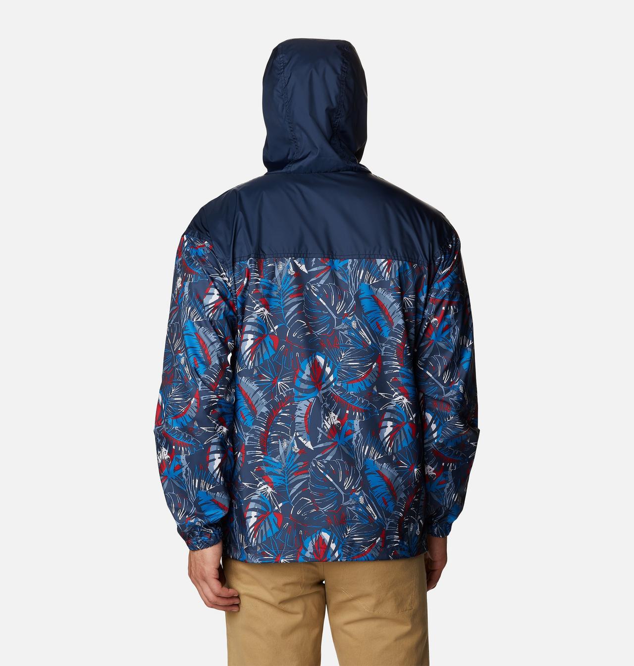 Men's Flash Challenger™ Novelty Windbreaker Jacket 2