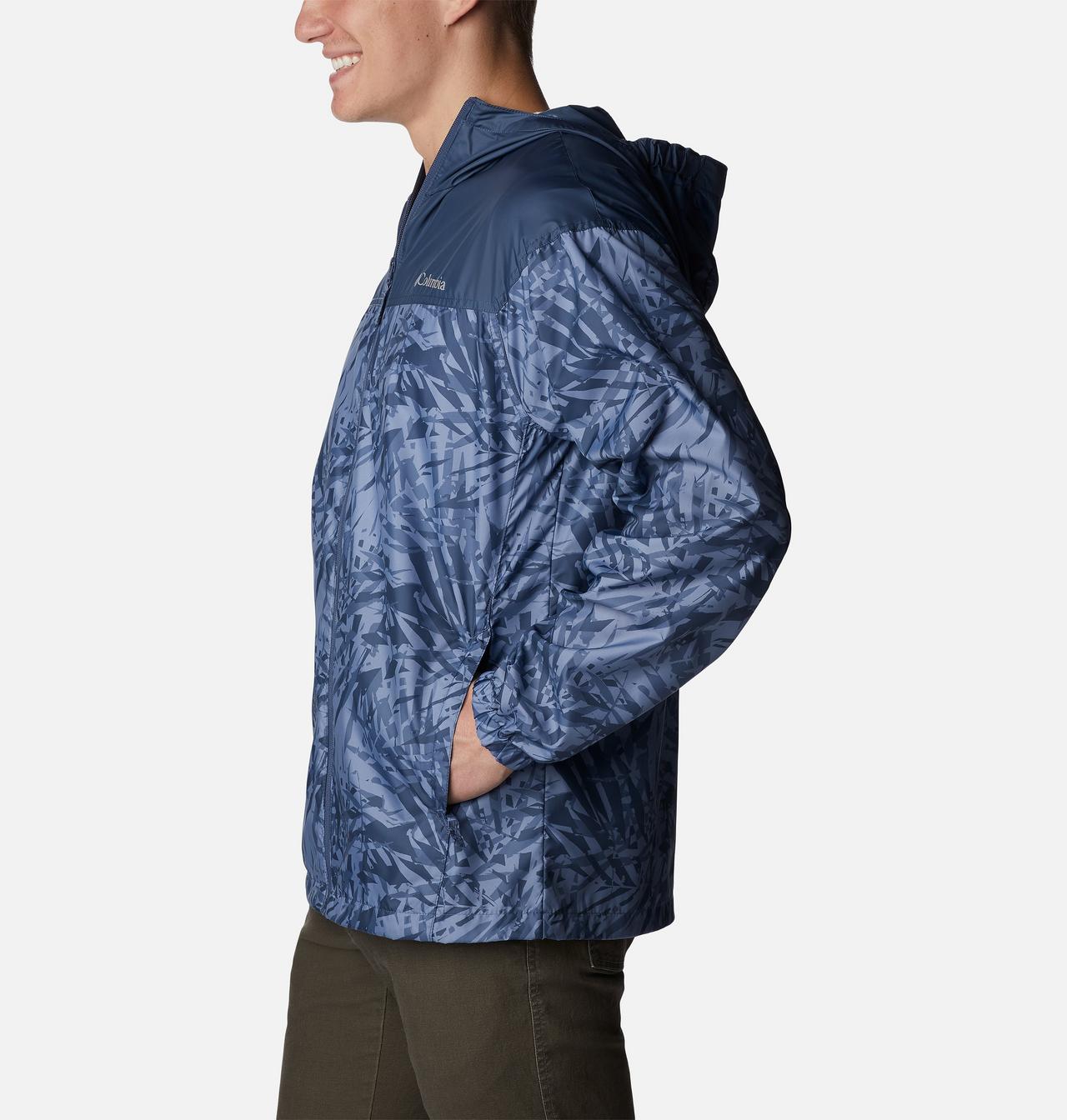 Flash Challenger™ Novelty Windbreaker | 449 | L 3