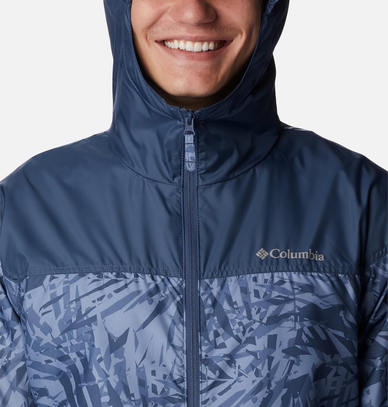 Flash Challenger™ Novelty Windbreaker | 449 | L 4