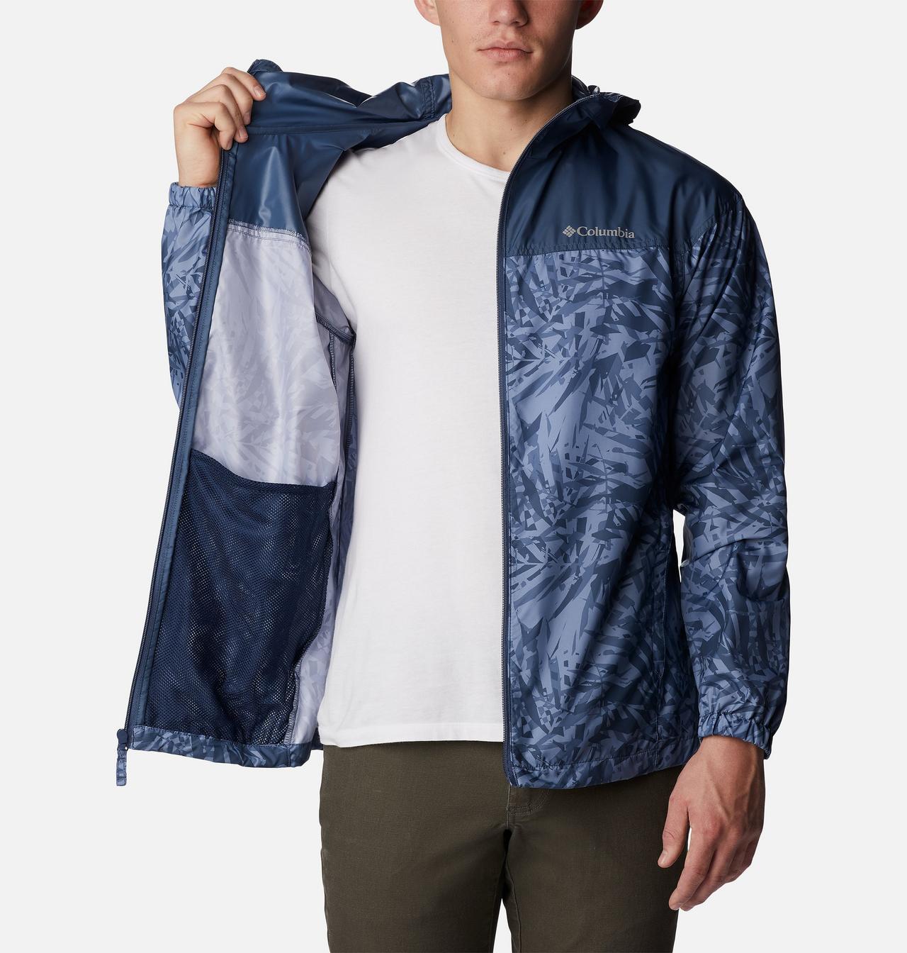 Flash Challenger™ Novelty Windbreaker | 449 | L 5