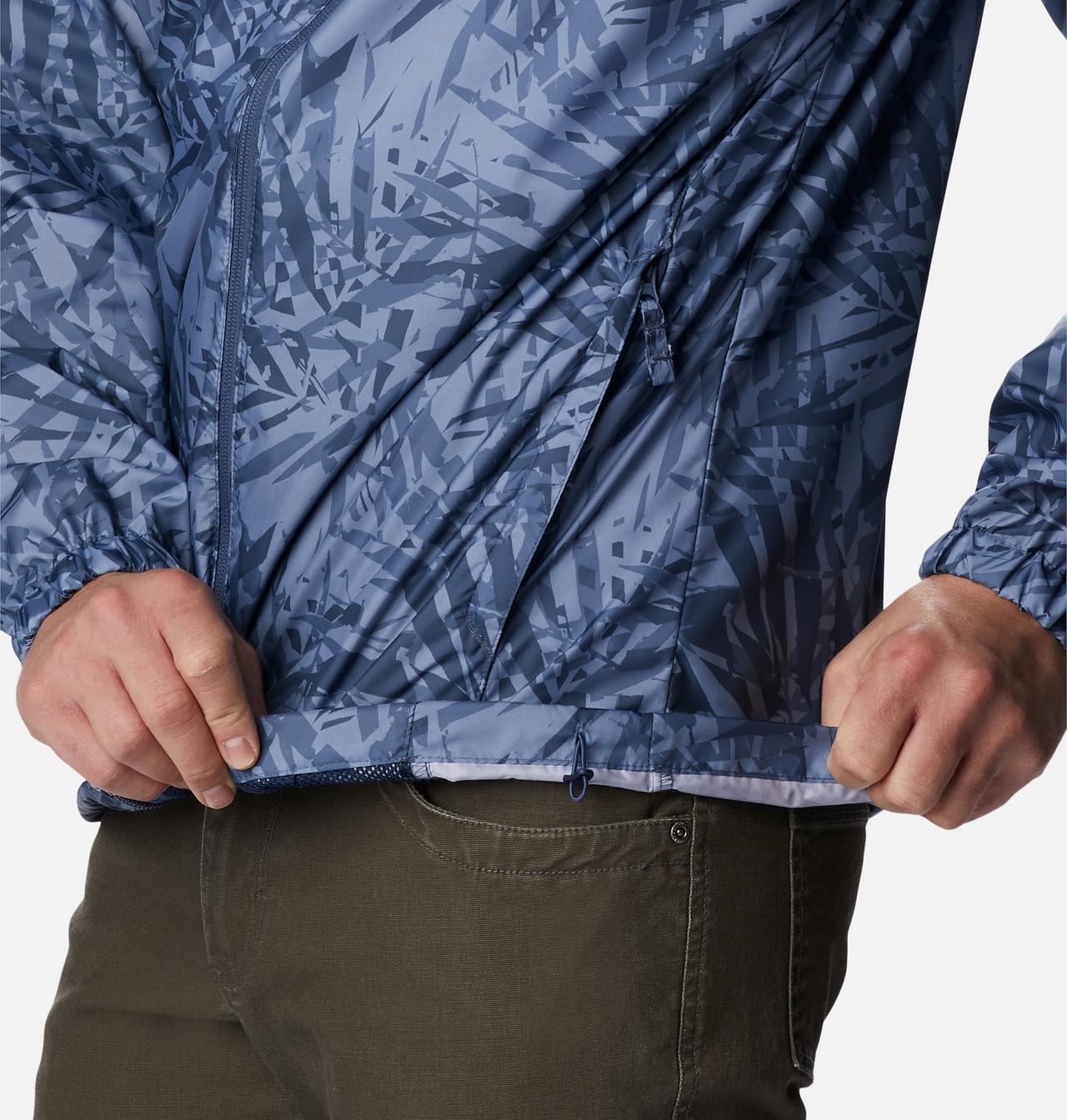 Flash Challenger™ Novelty Windbreaker | 449 | L 6