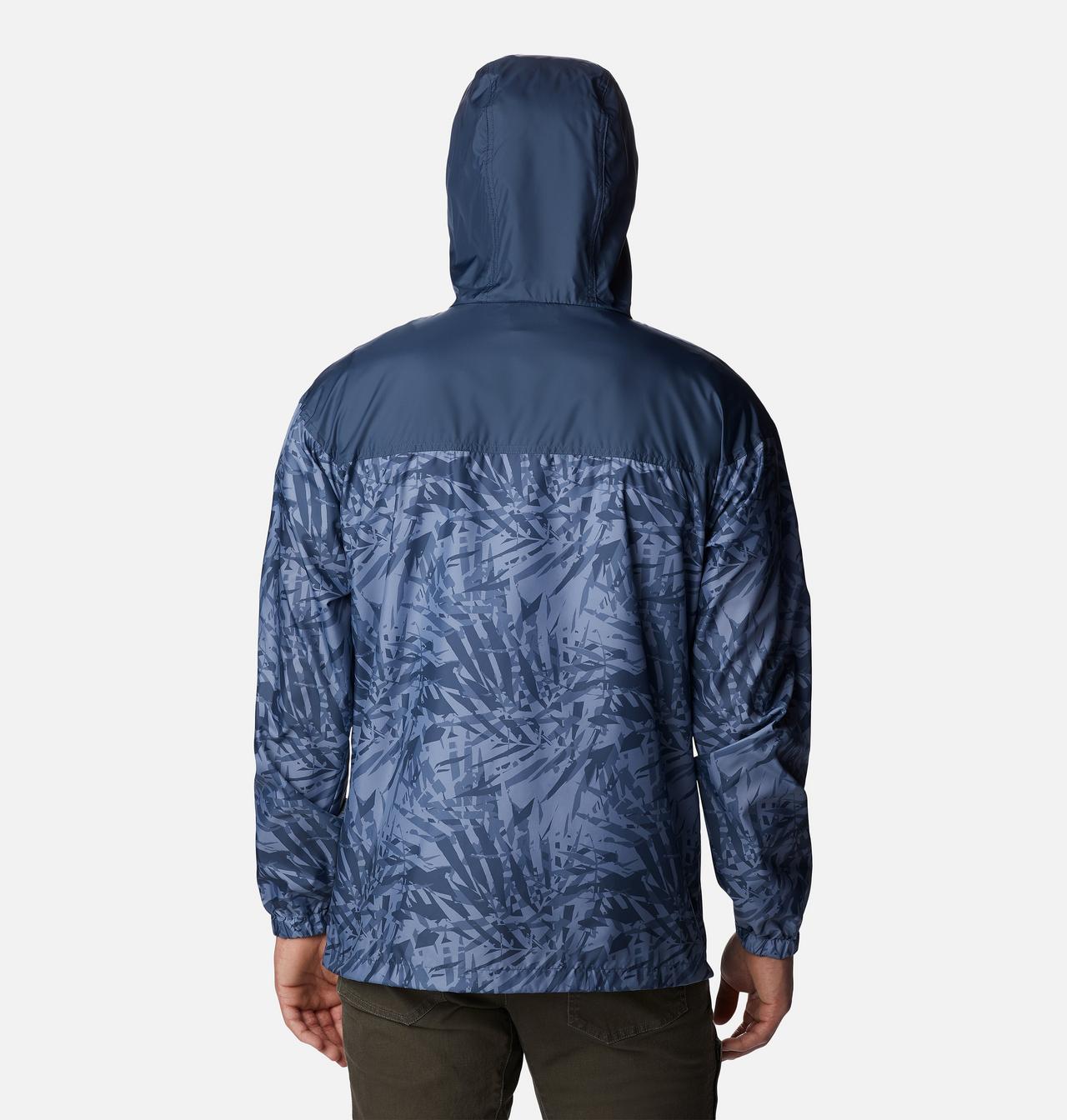 Flash Challenger™ Novelty Windbreaker | 449 | L 2