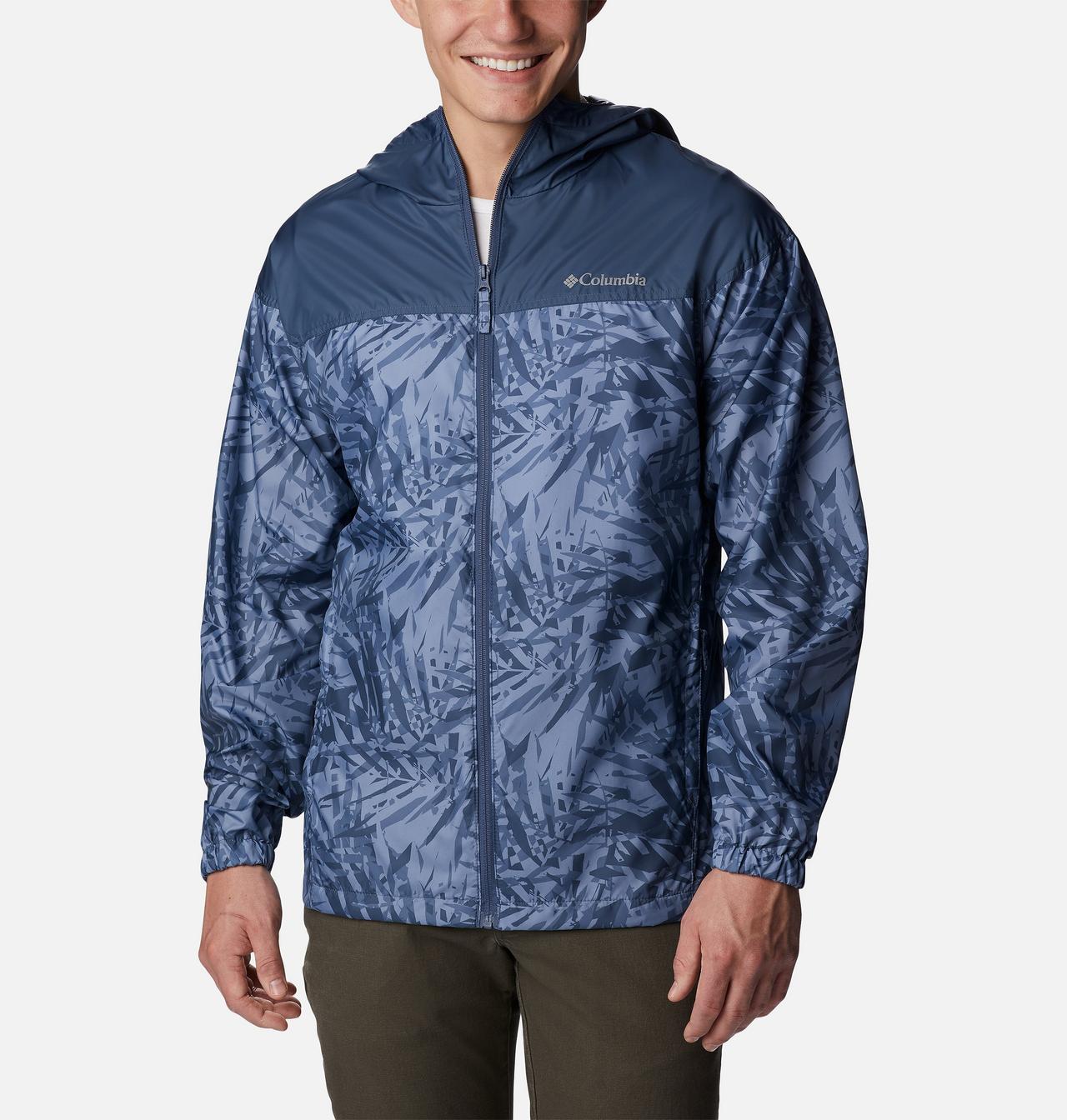 Flash Challenger™ Novelty Windbreaker | 449 | L 1