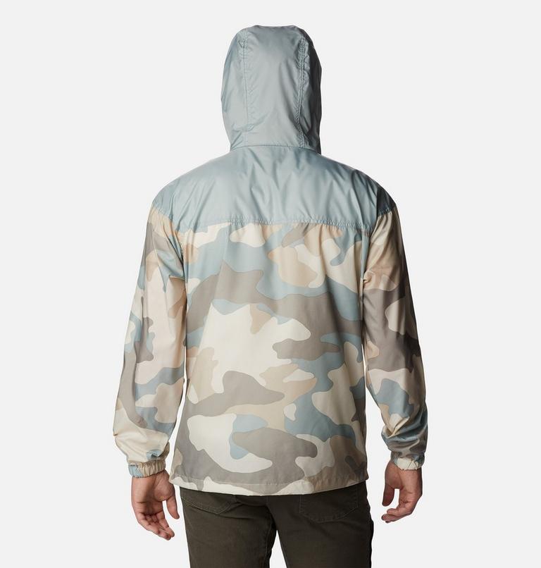 Flash Challenger Novelty Windbreaker | 351 | 6X, Color: Niagara Mod Camo Print, Niagara, image 2