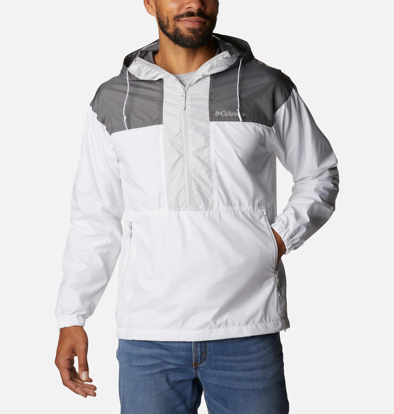 Men's Flash Challenger™ Anorak Jacket 1
