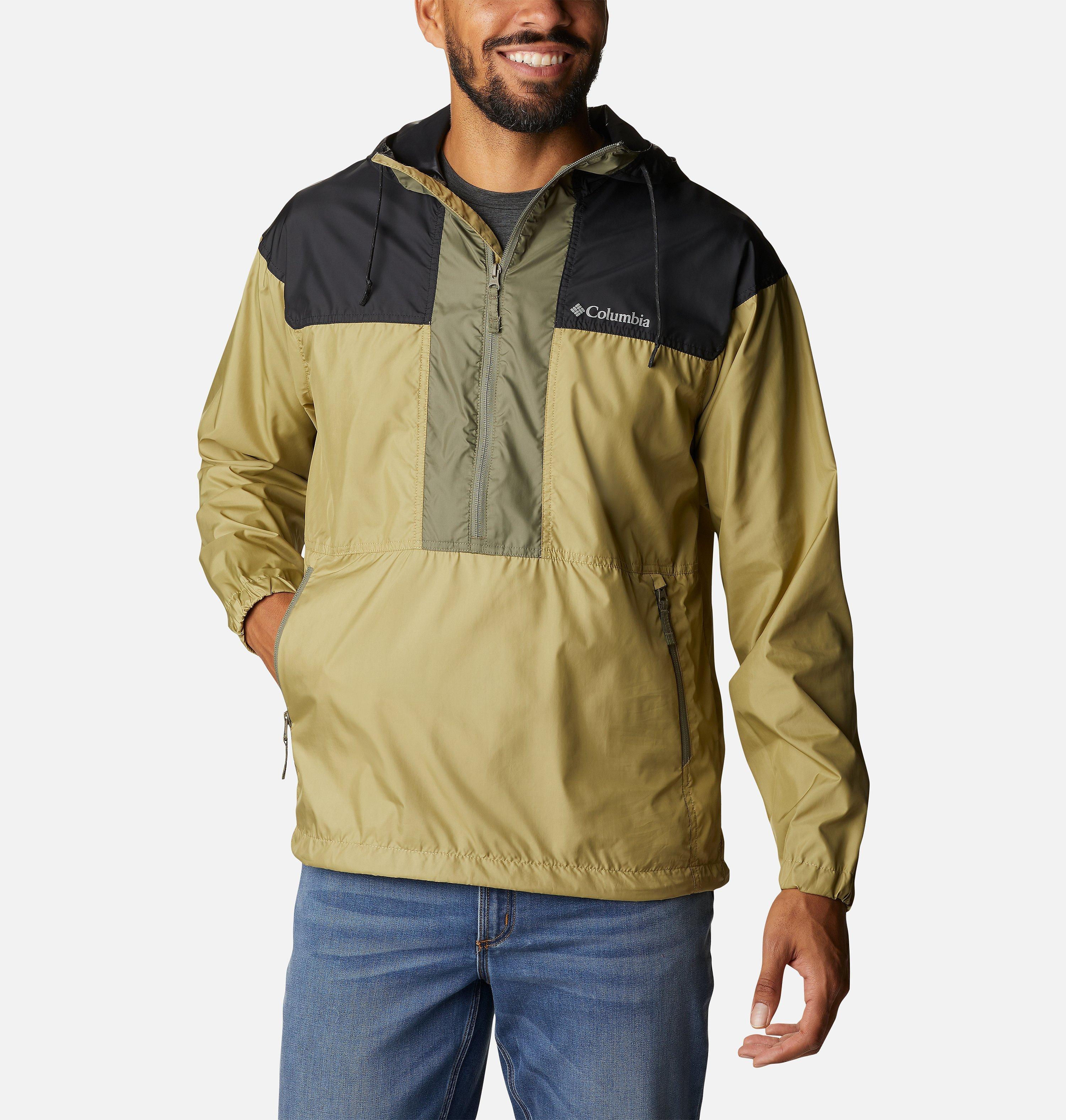 Men's Flash Challenger™ Anorak Jacket 1