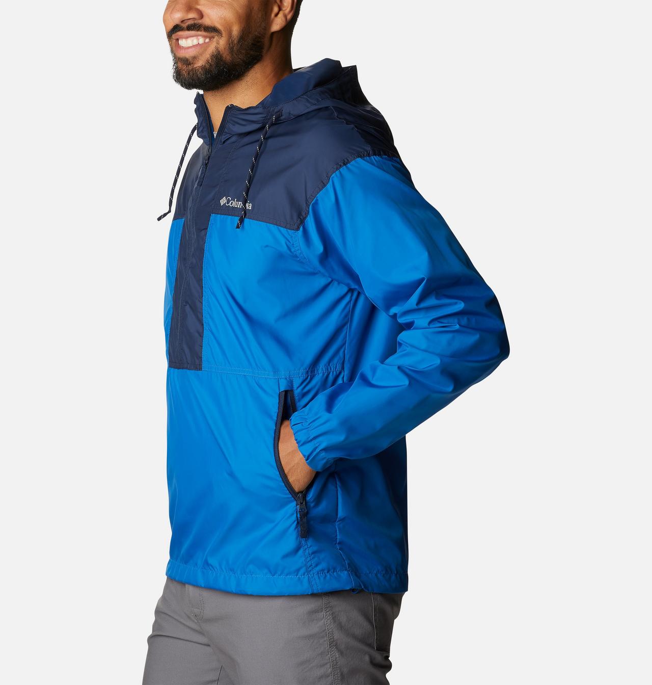 Anorak Flash Challenger™ Homme 3