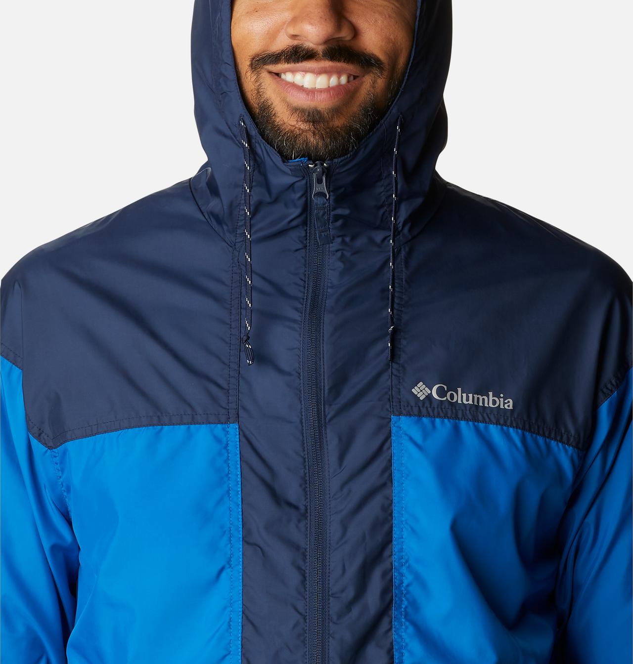 Anorak Flash Challenger™ Homme 4