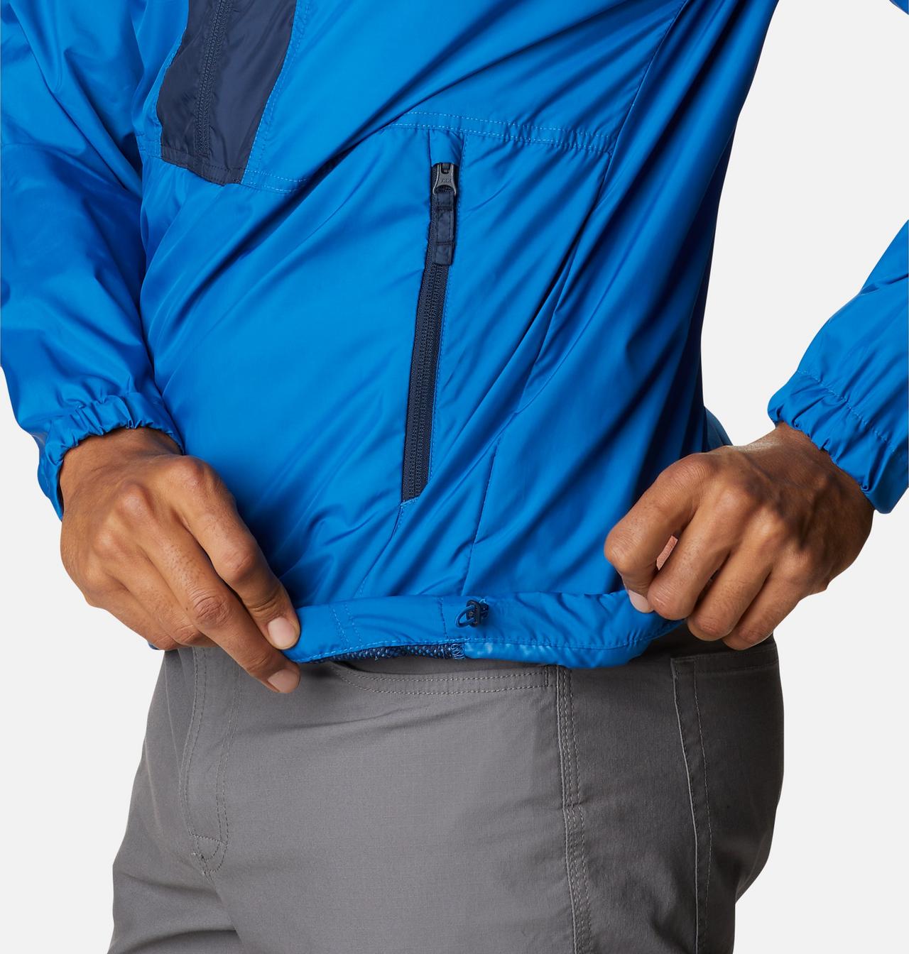 Anorak Flash Challenger™ Homme 5