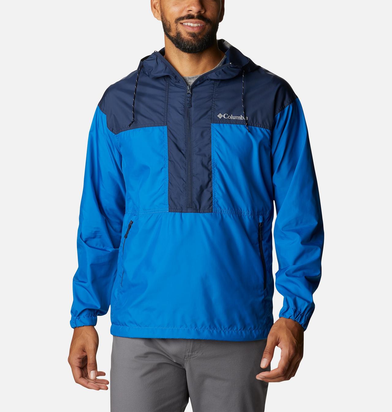 Anorak Flash Challenger™ Homme 1