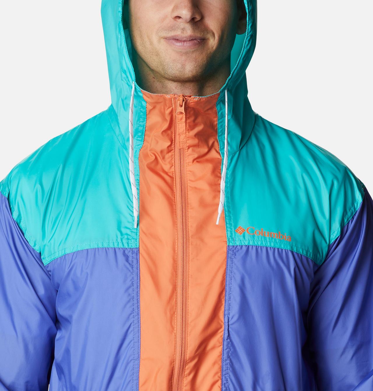 Men's Flash Challenger™ Anorak Jacket 4