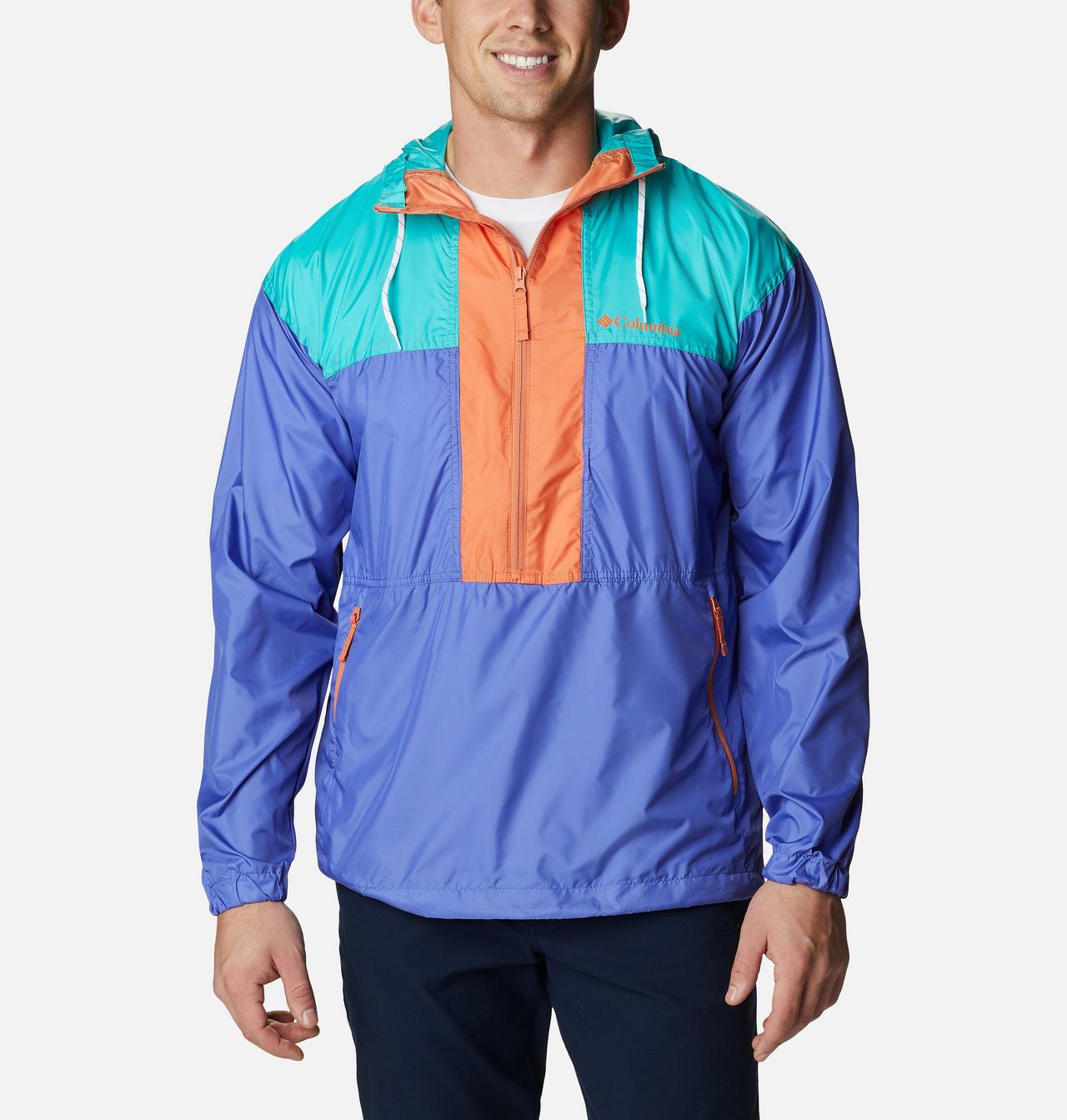 Men's Flash Challenger™ Anorak Jacket 1