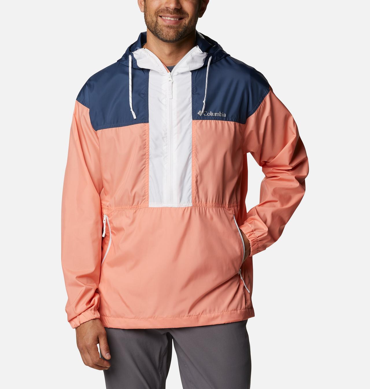 Men's Flash Challenger™ Anorak Jacket 1