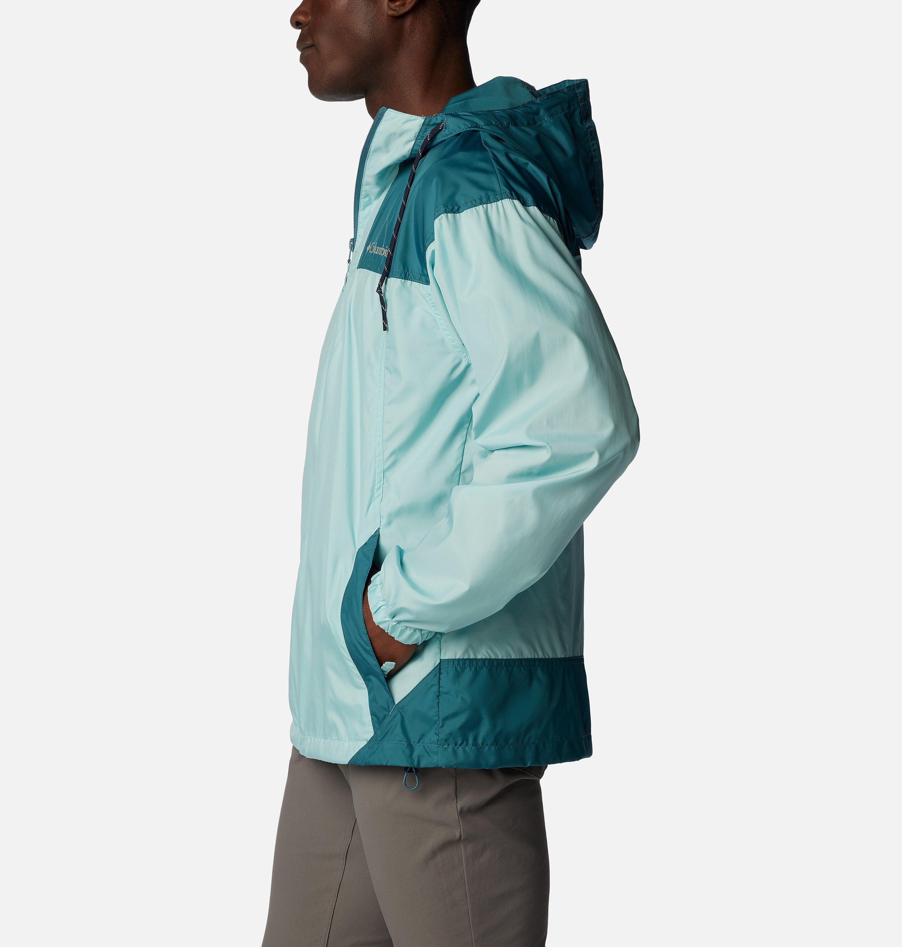 Men's Flash Challenger Windbreaker Jacket 3