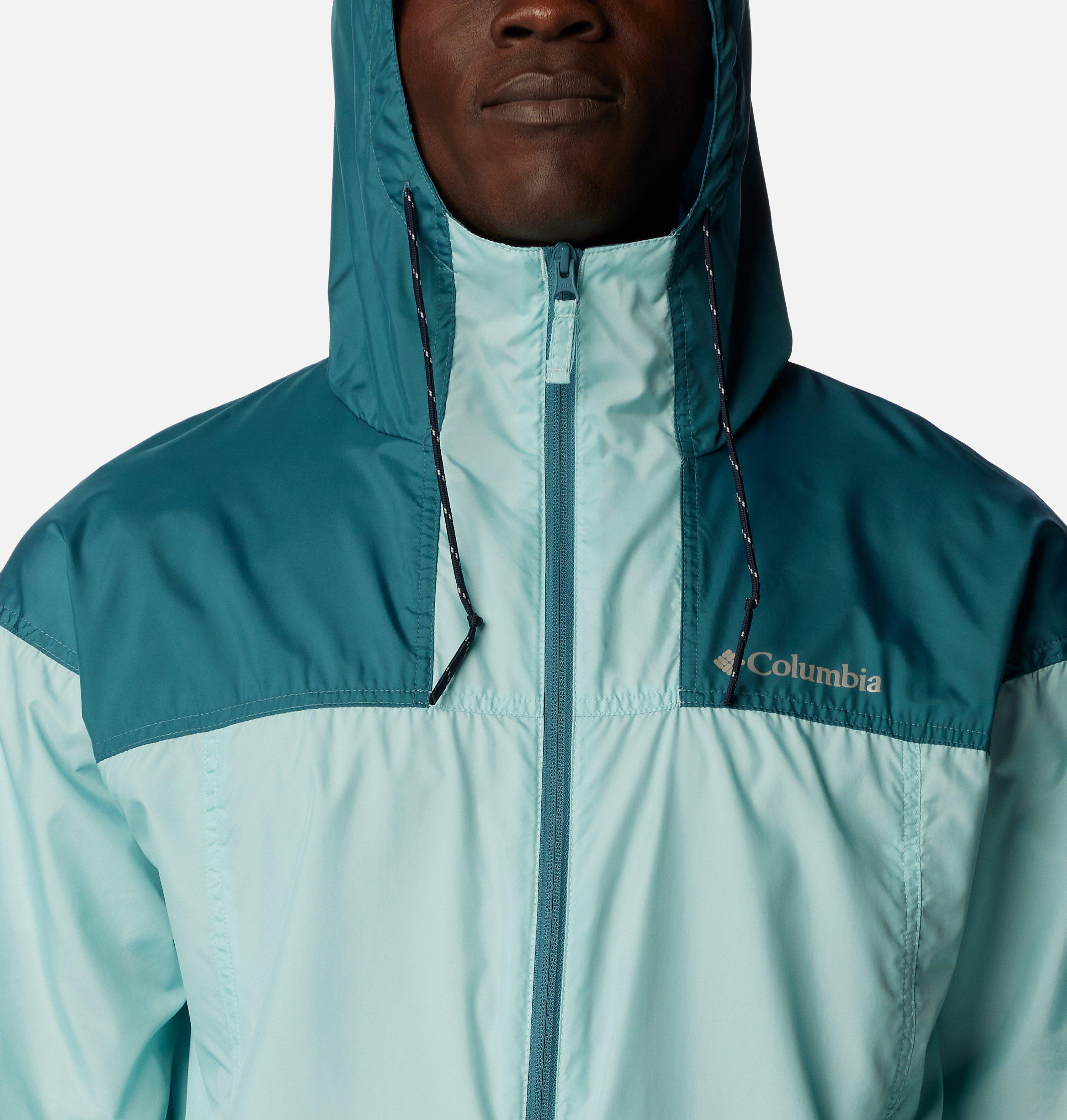 Men's Flash Challenger Windbreaker Jacket 4