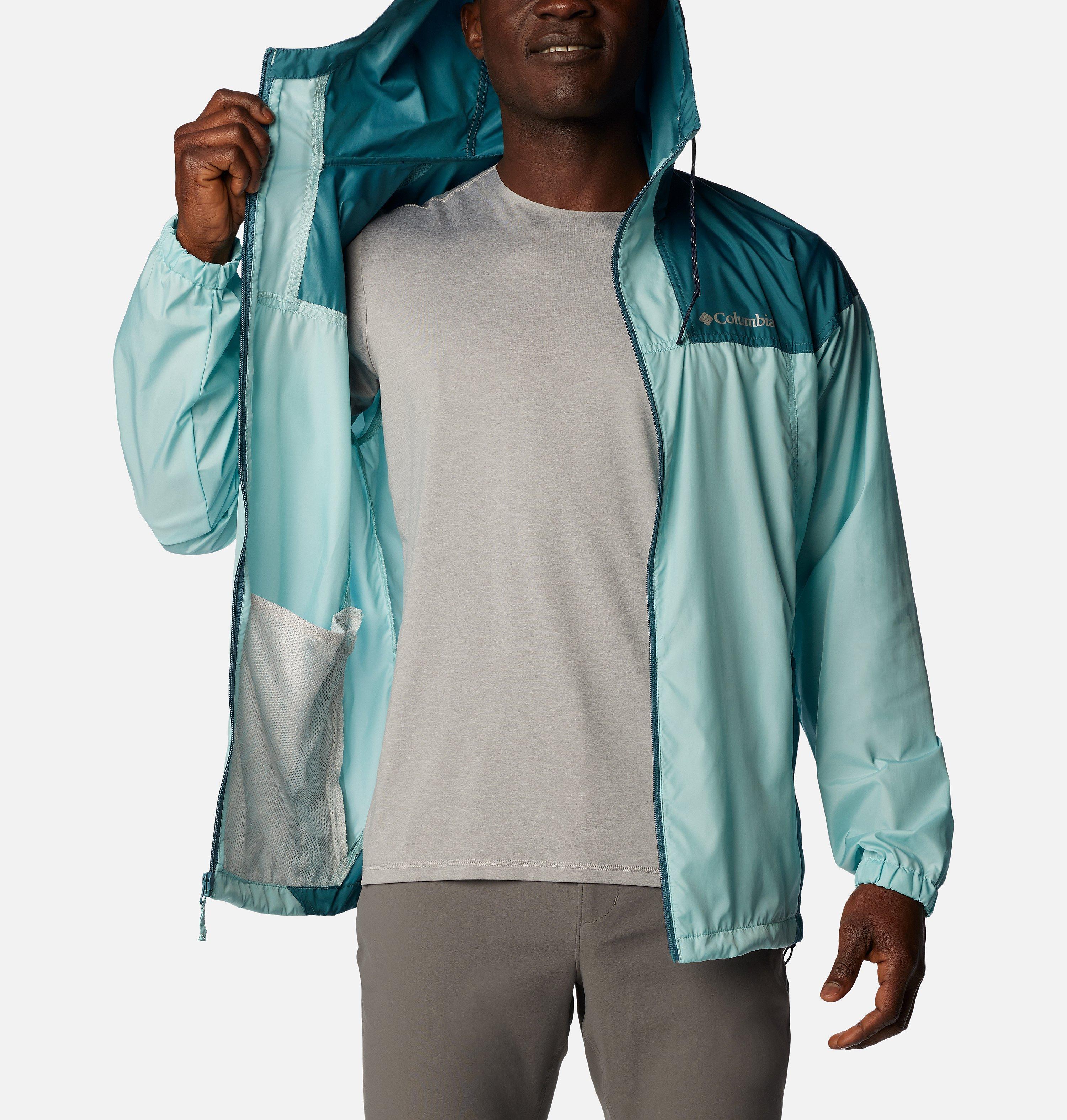 Men's Flash Challenger Windbreaker Jacket 5