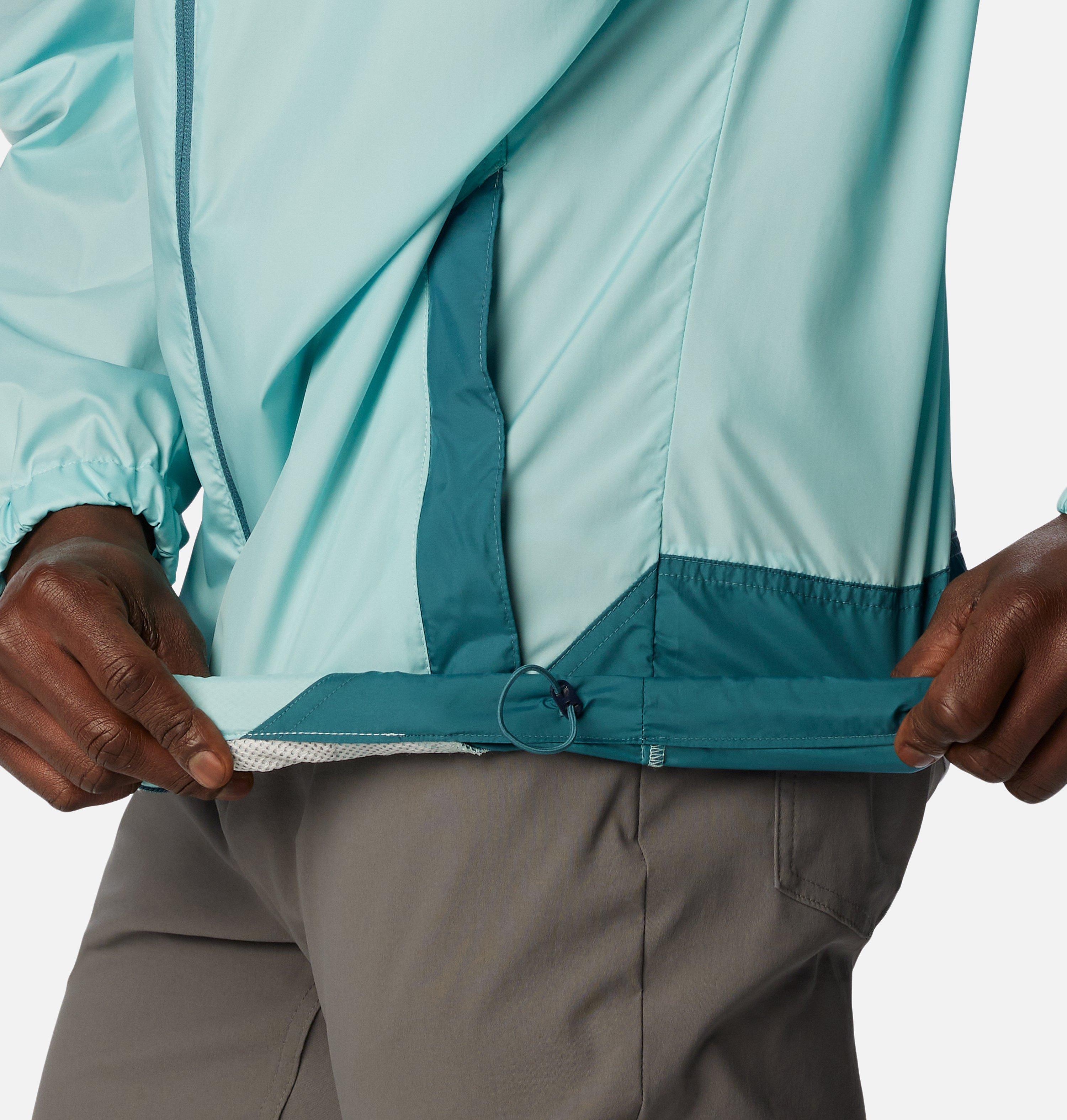 Men's Flash Challenger Windbreaker Jacket 6