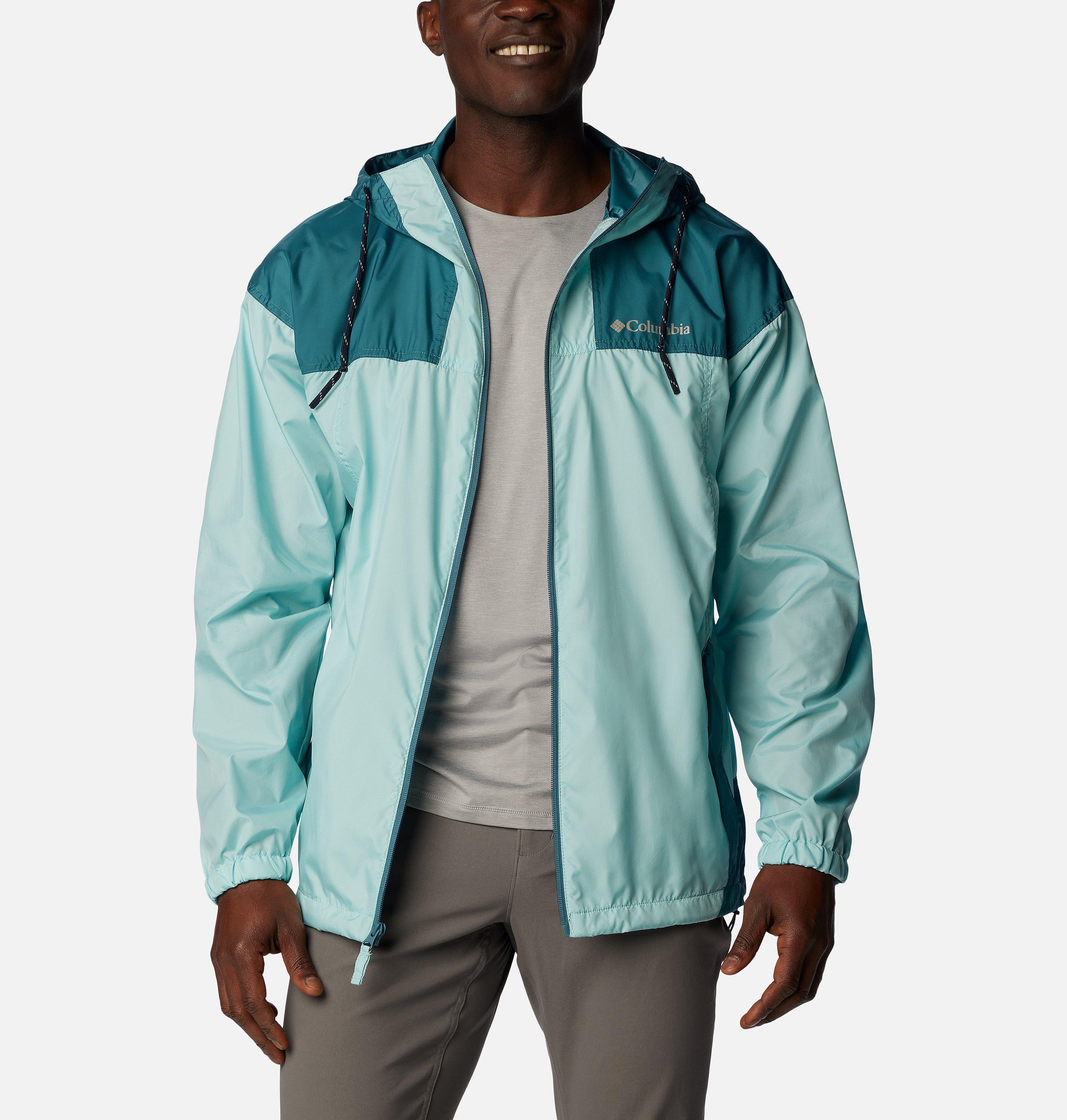 Men's Flash Challenger Windbreaker Jacket 7