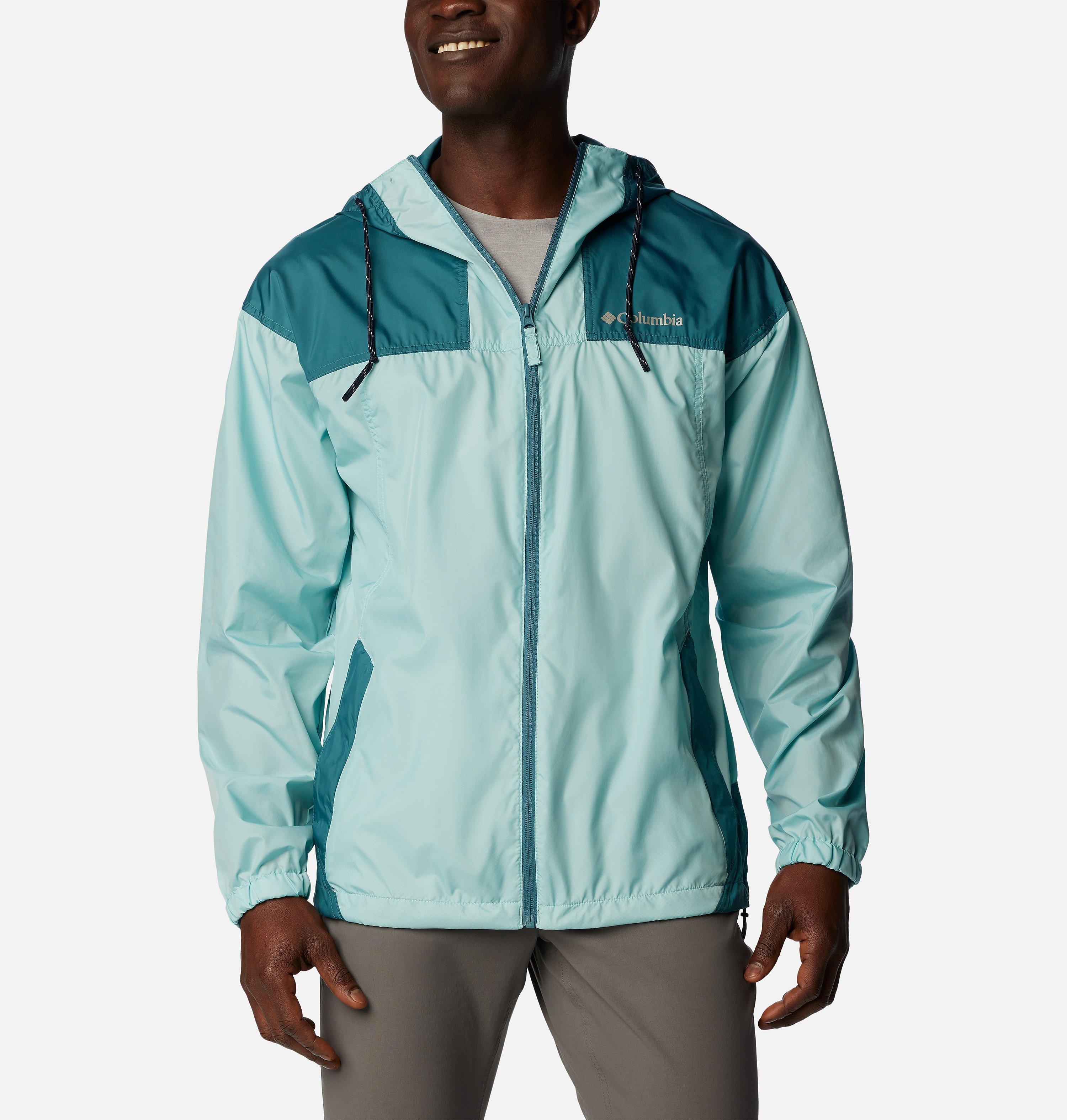 Men's Flash Challenger Windbreaker Jacket 1