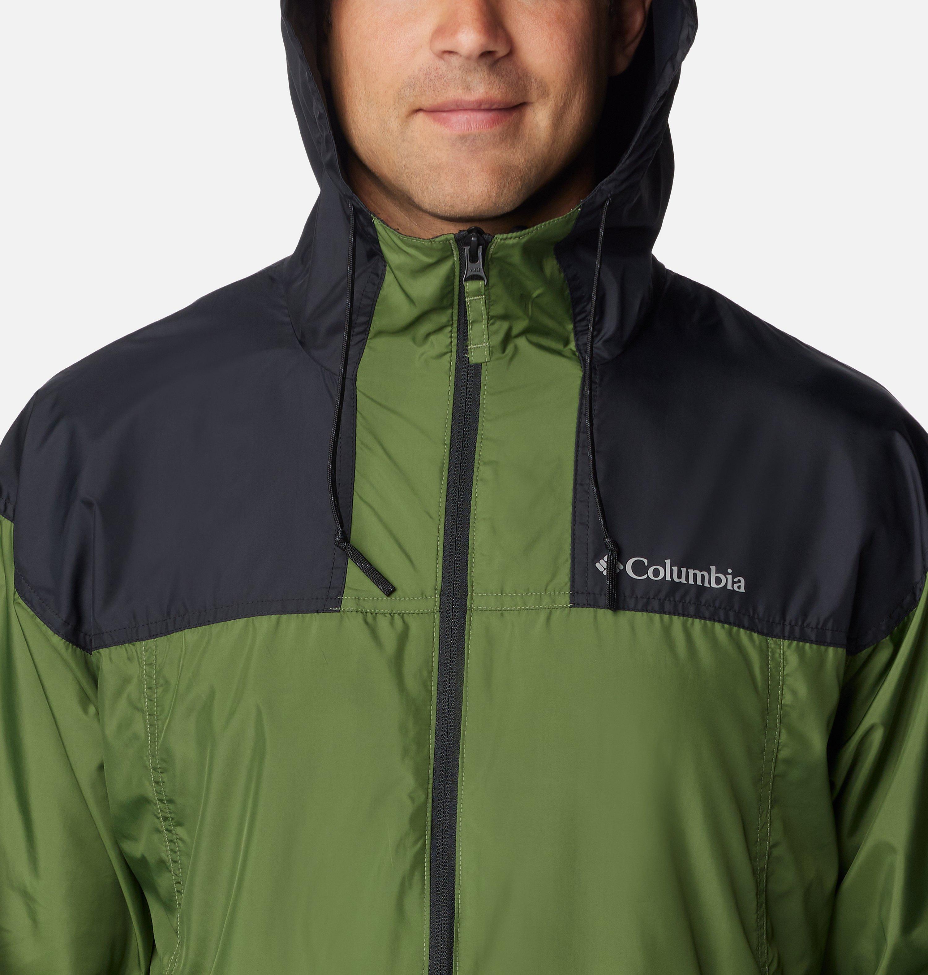 Men's Flash Challenger Windbreaker Jacket 4