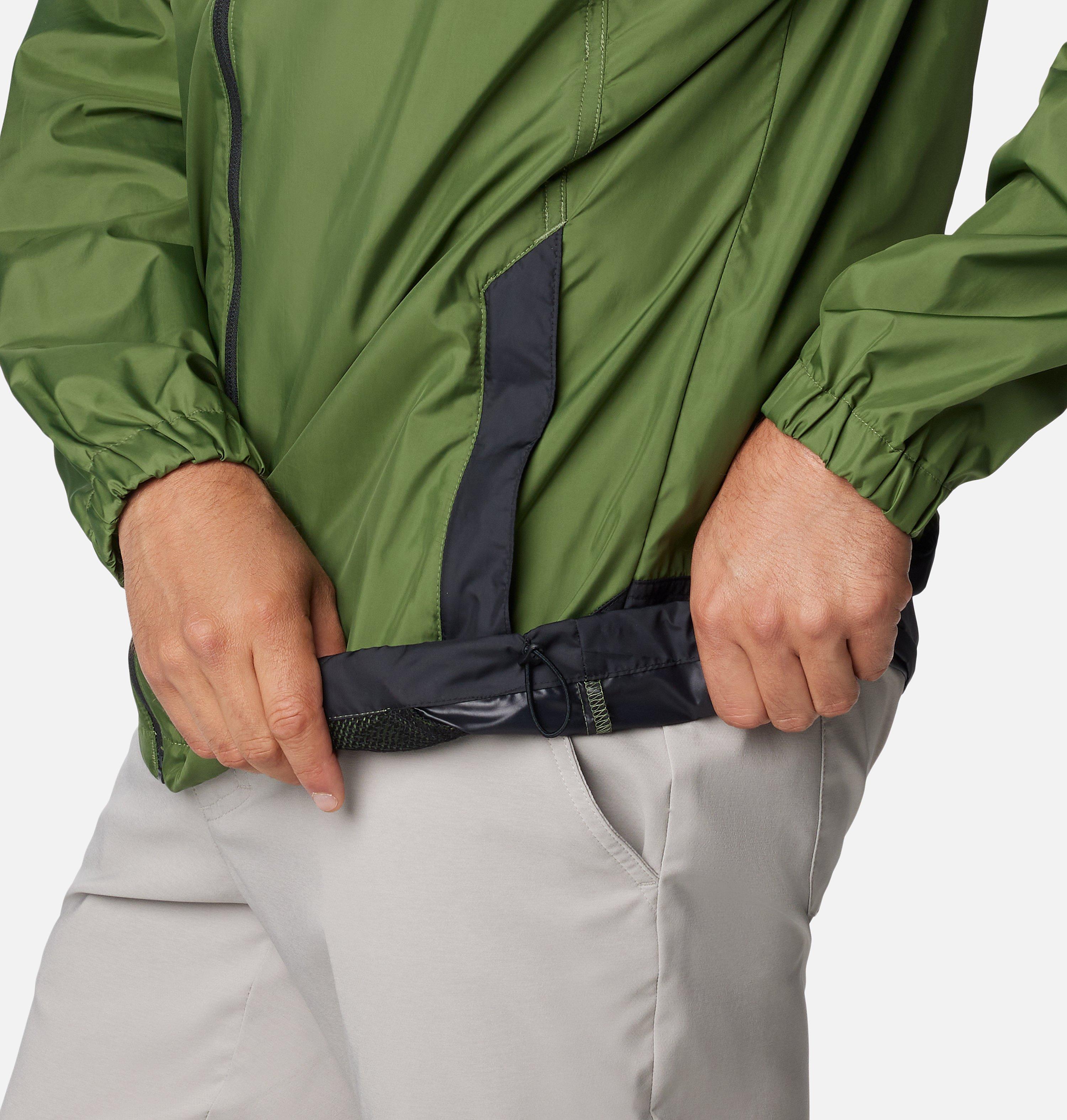 Men's Flash Challenger Windbreaker Jacket 6