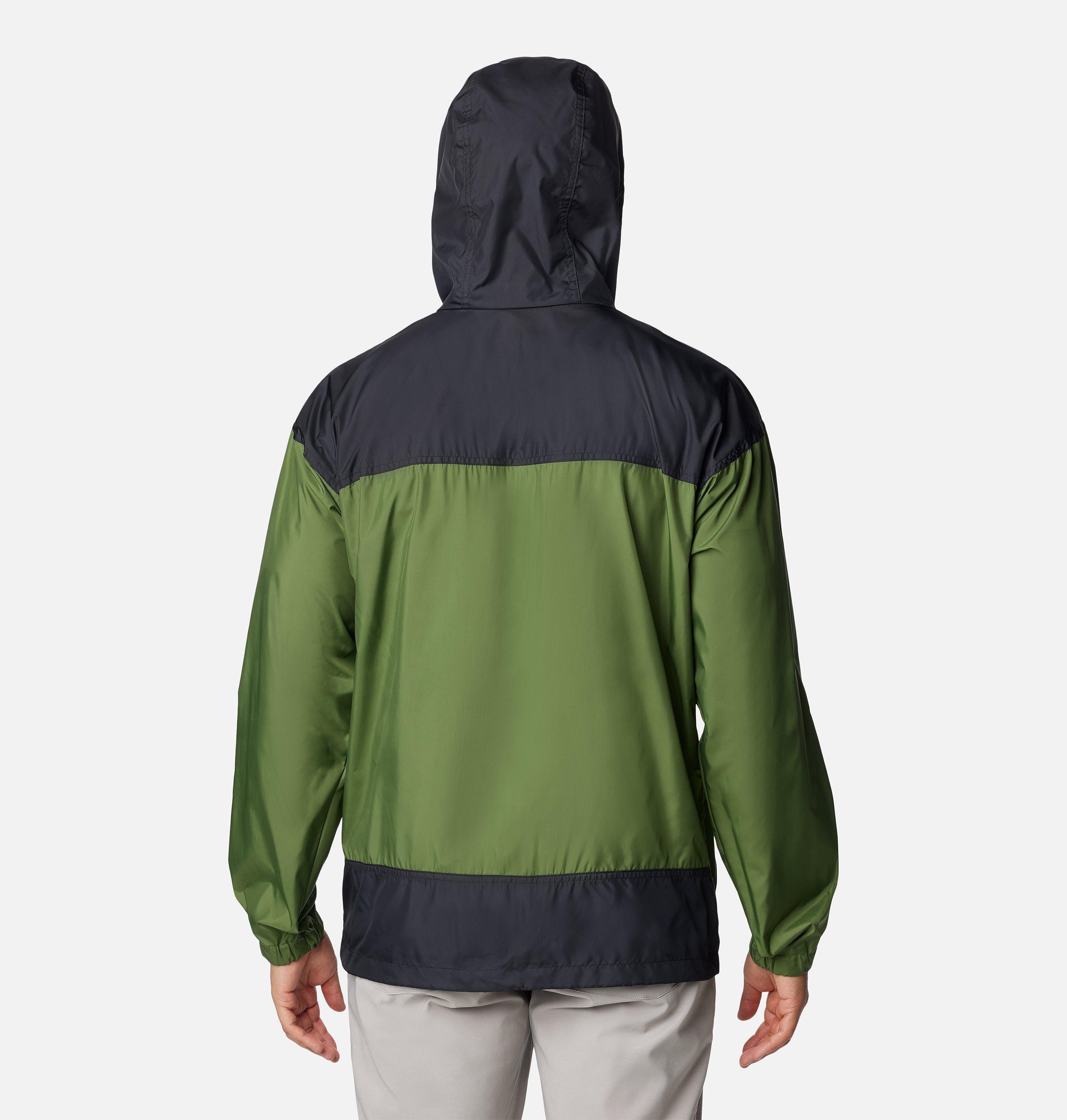 Men's Flash Challenger Windbreaker Jacket 2