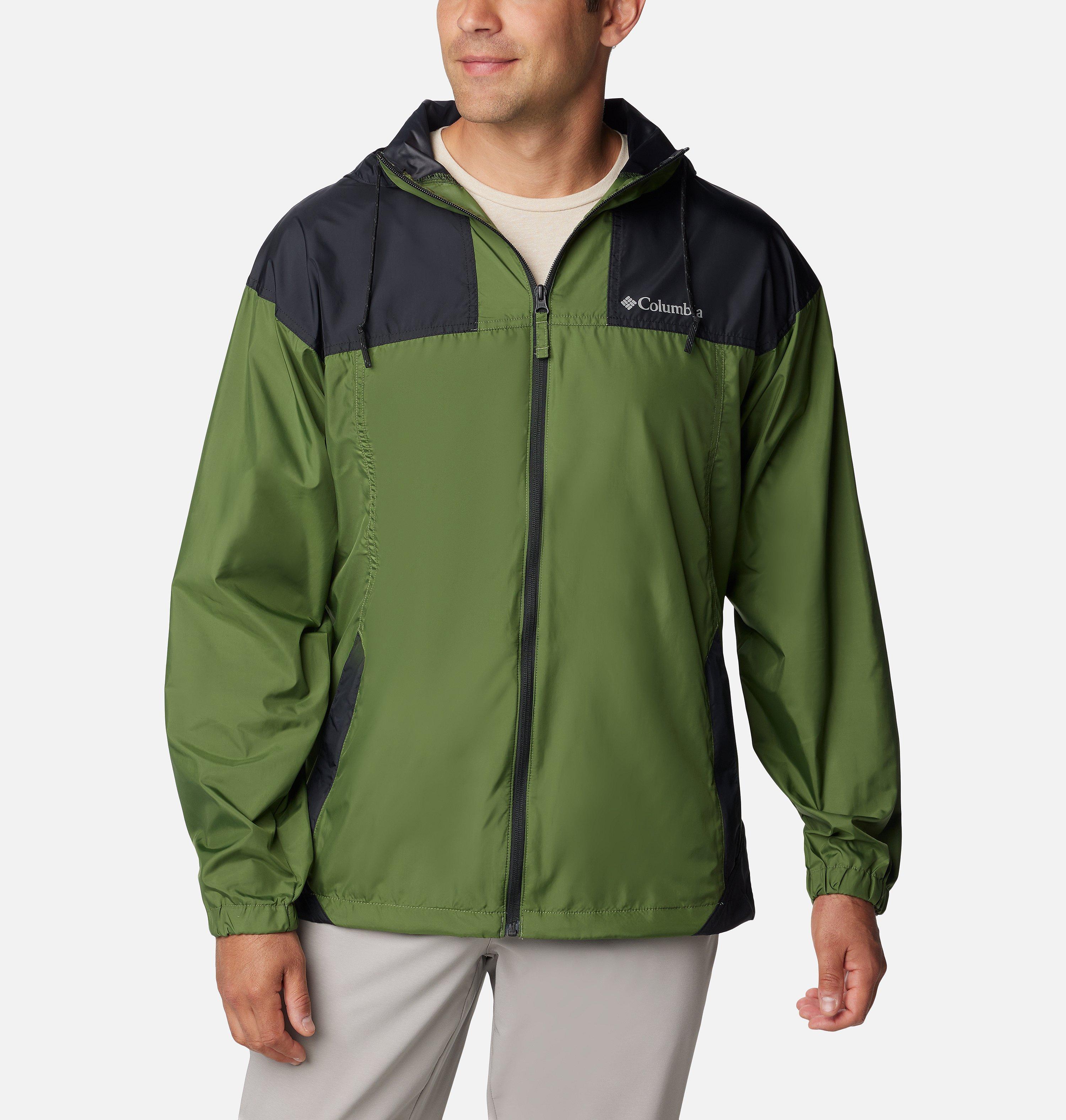 Men's Flash Challenger Windbreaker Jacket 1